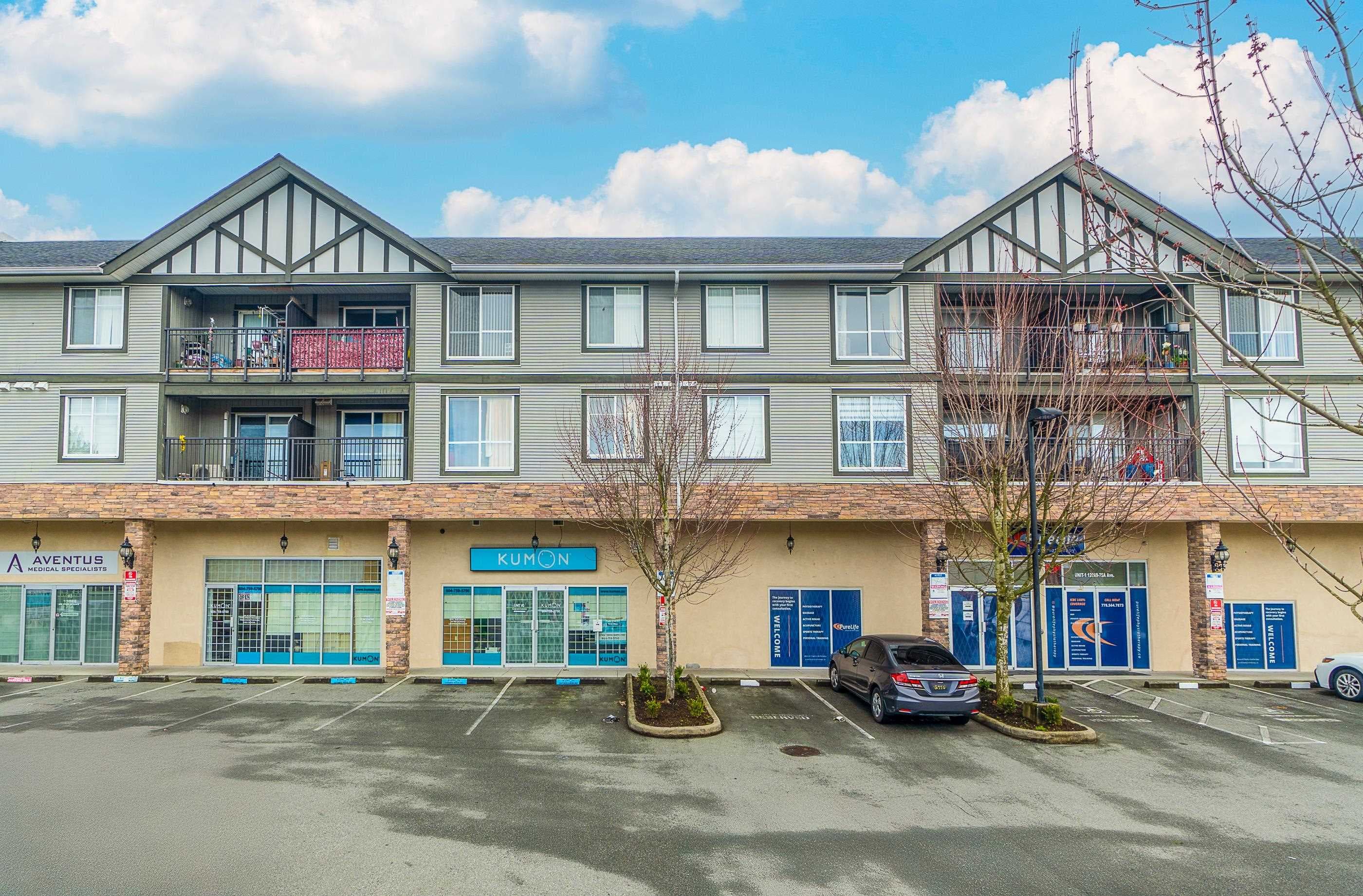 312 - 12088 75a Avenue, Surrey, V3W 1Y4 — photo 2