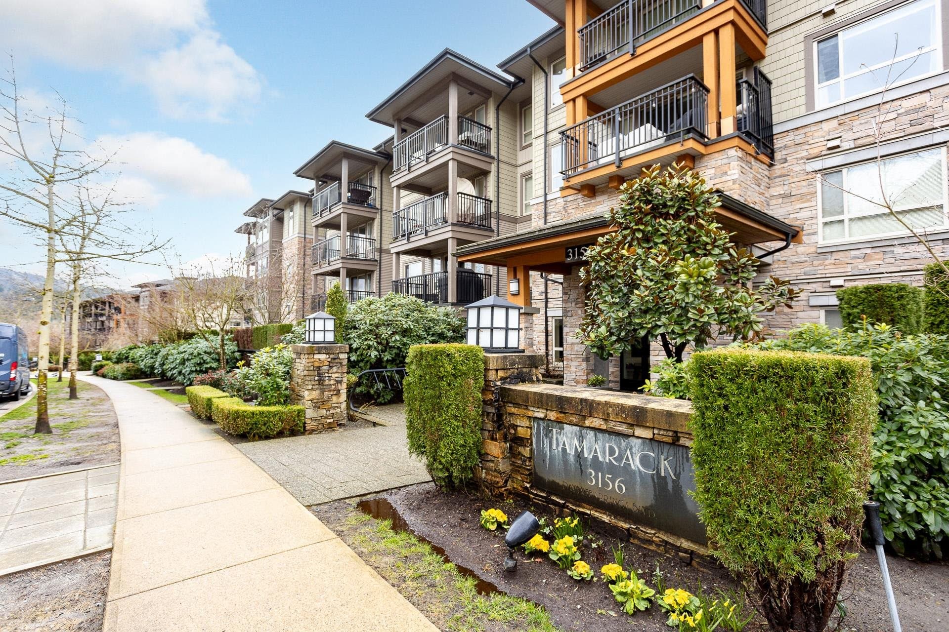 204 - 3156 Dayanee Springs Boulevard, Coquitlam, V3E 0B7 — photo 2