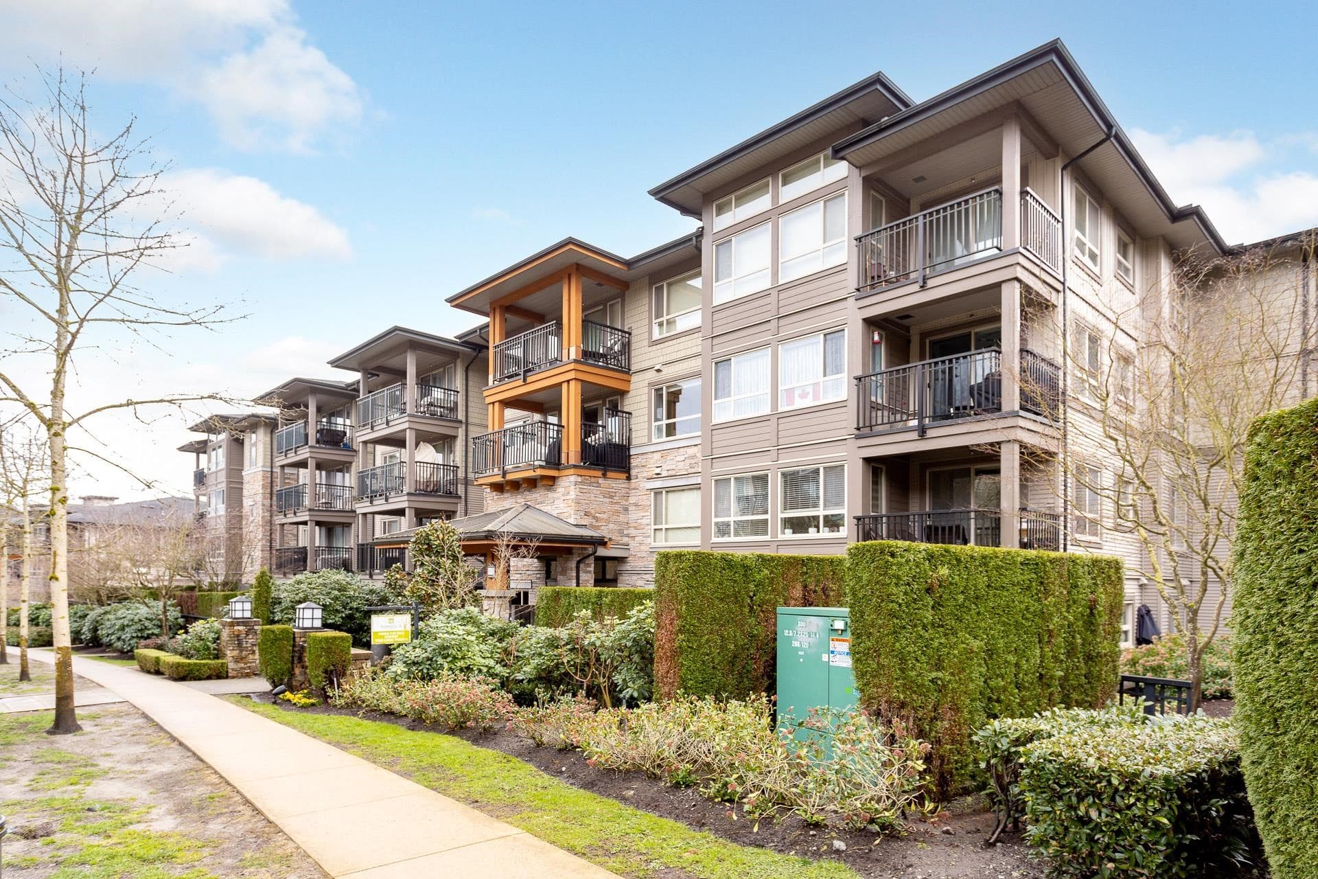 204 - 3156 Dayanee Springs Boulevard, Coquitlam, V3E 0B7 — photo 3