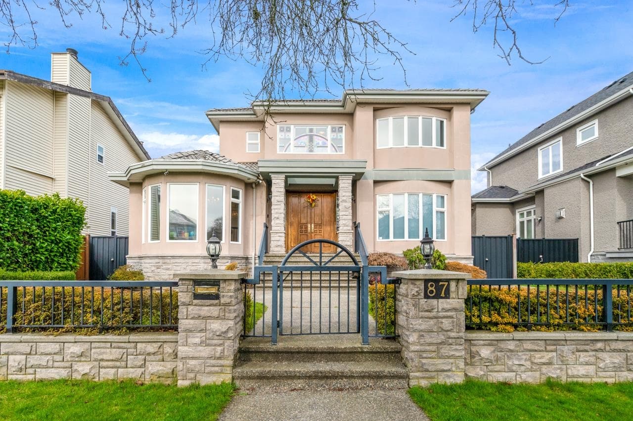 87 W 46th Avenue, Vancouver