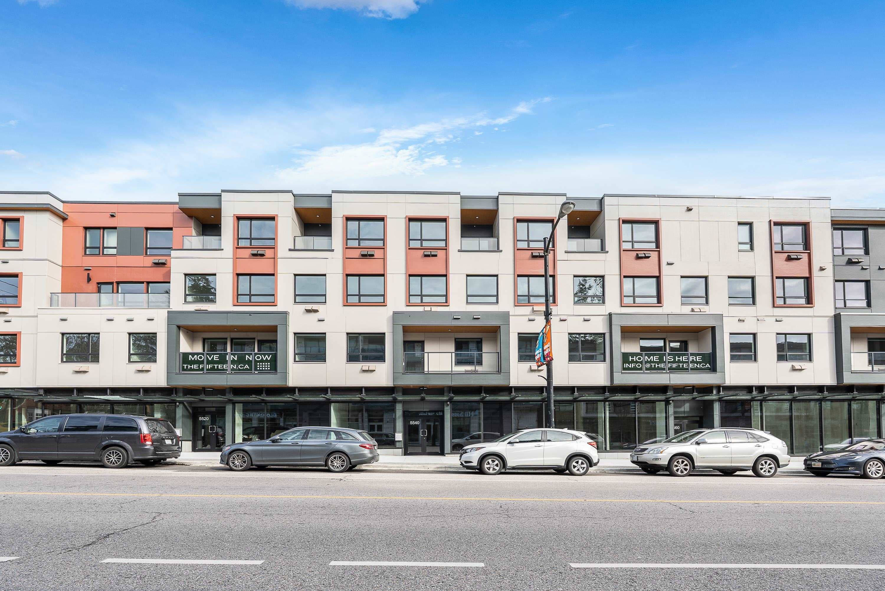202 - 3590 W 39 Avenue, Vancouver