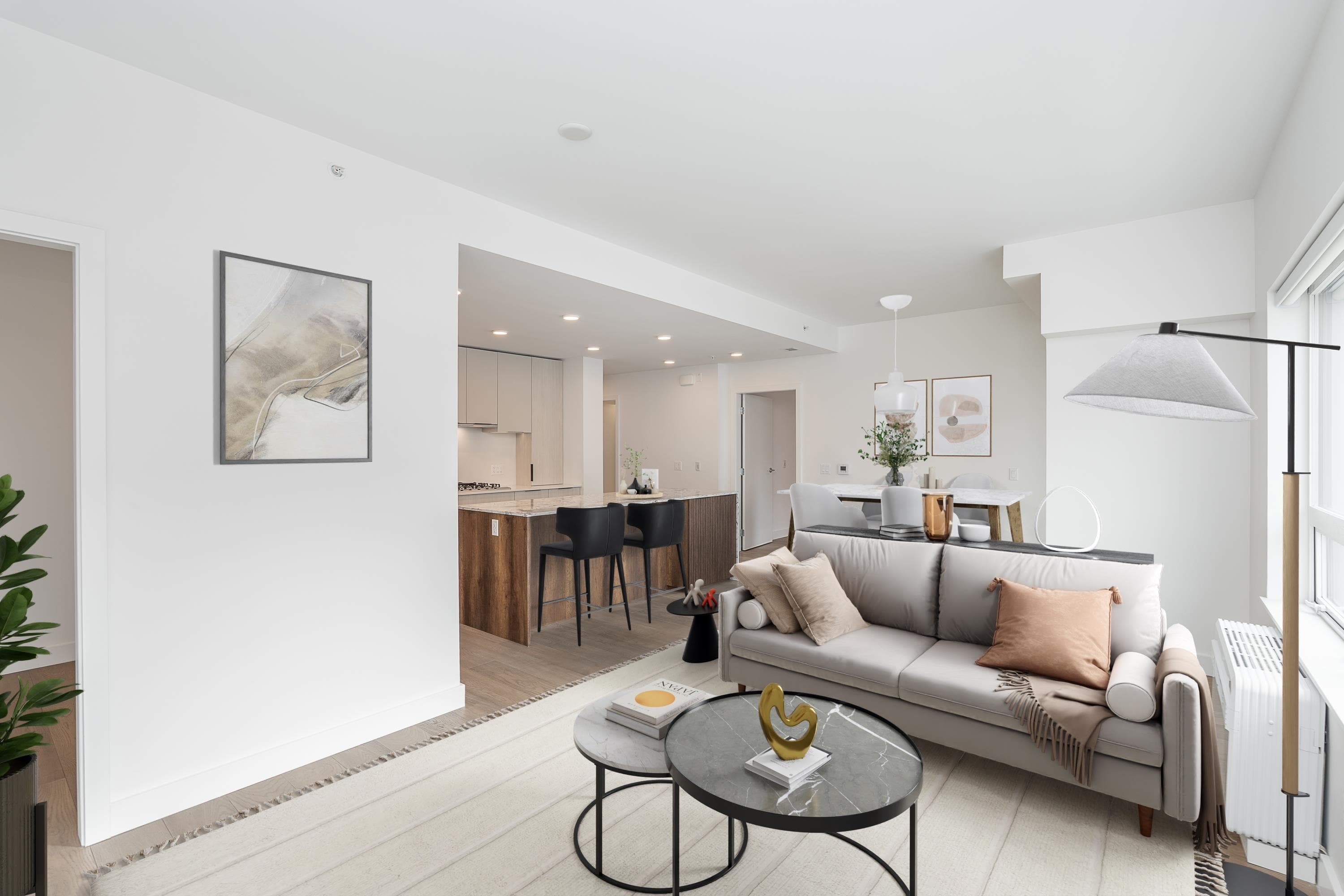 205 - 3590 W 39 Avenue, Vancouver, V6B 3A4 — photo 2