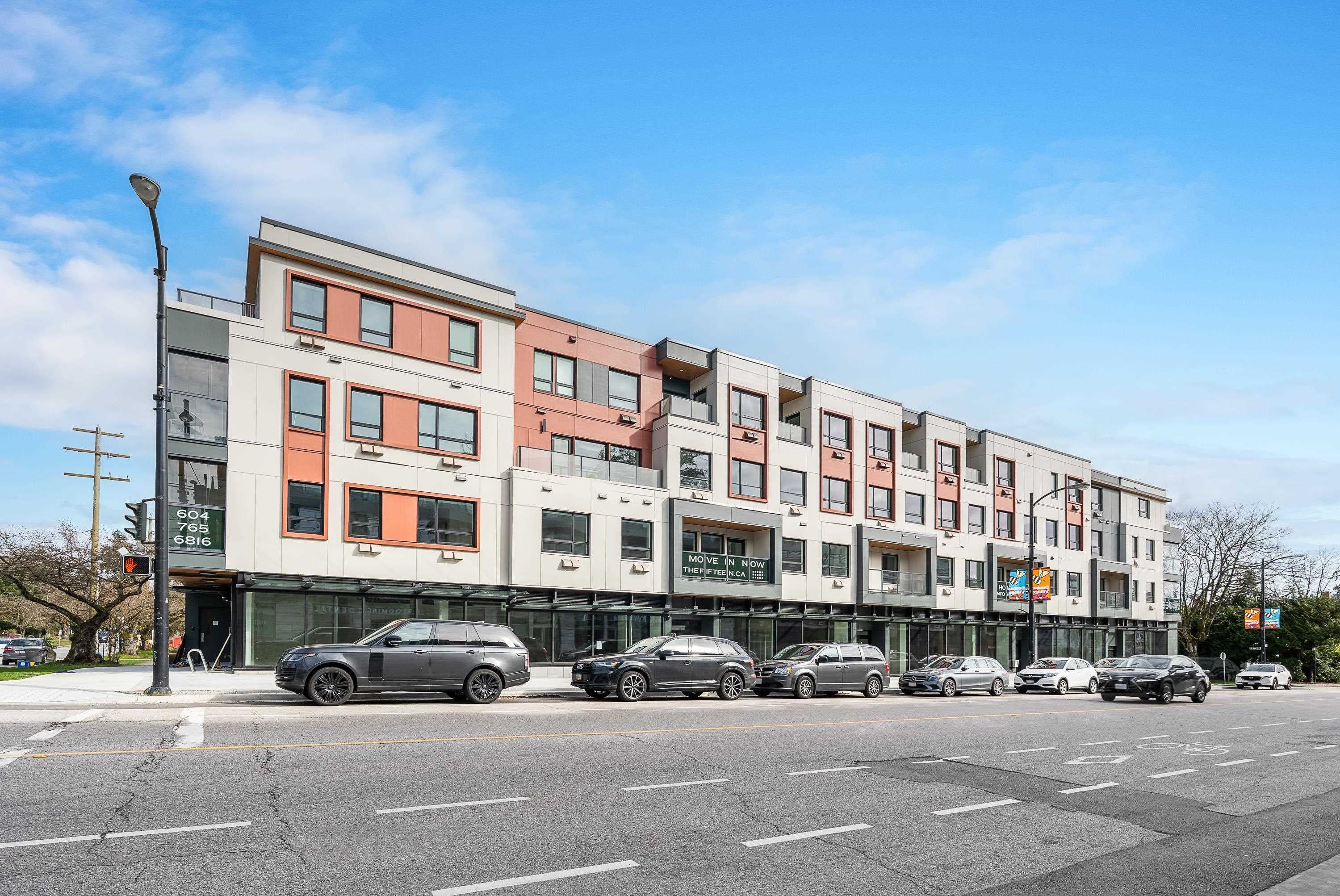 205 - 3590 W 39 Avenue, Vancouver