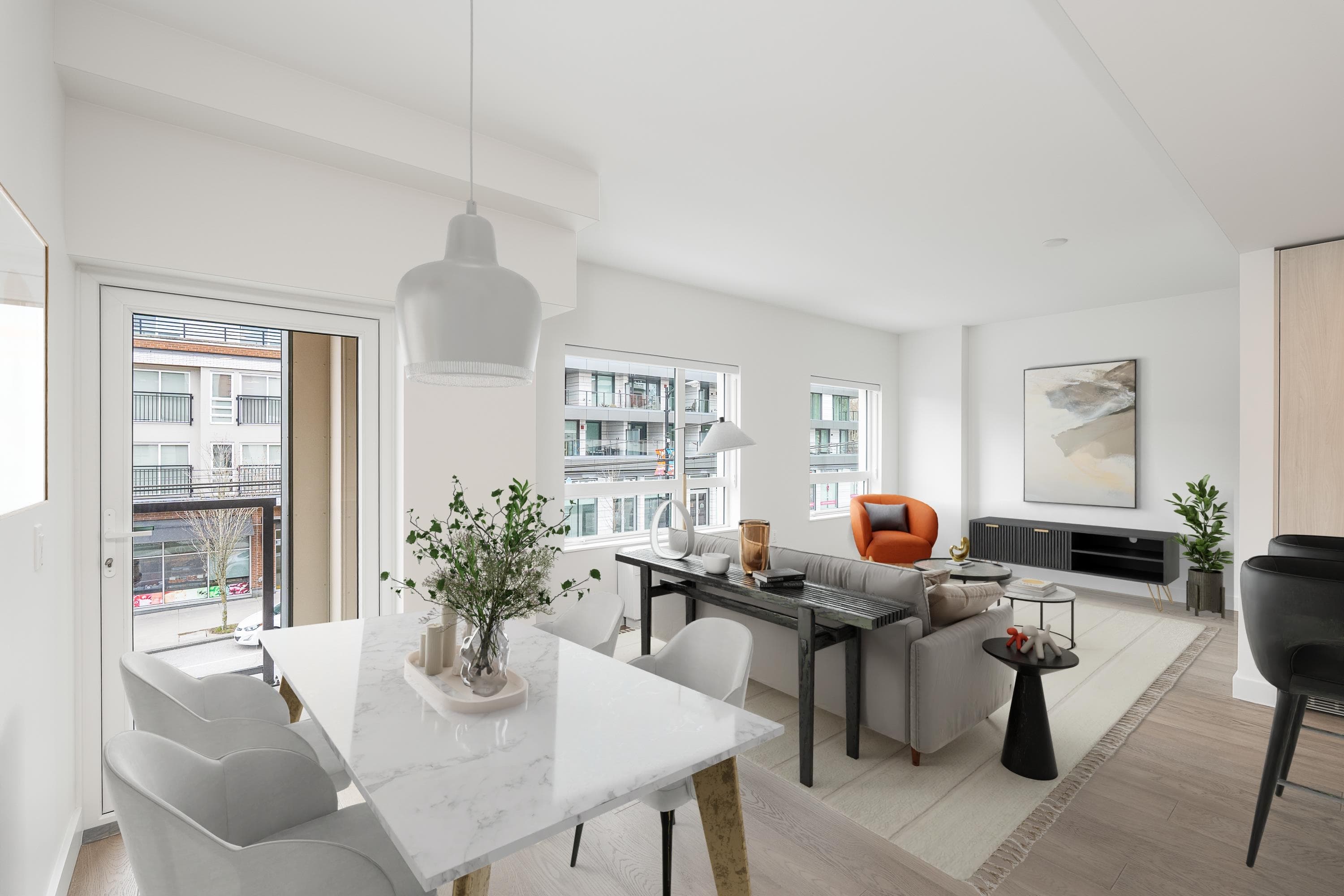 205 - 3590 W 39 Avenue, Vancouver, V6B 3A4 — photo 4