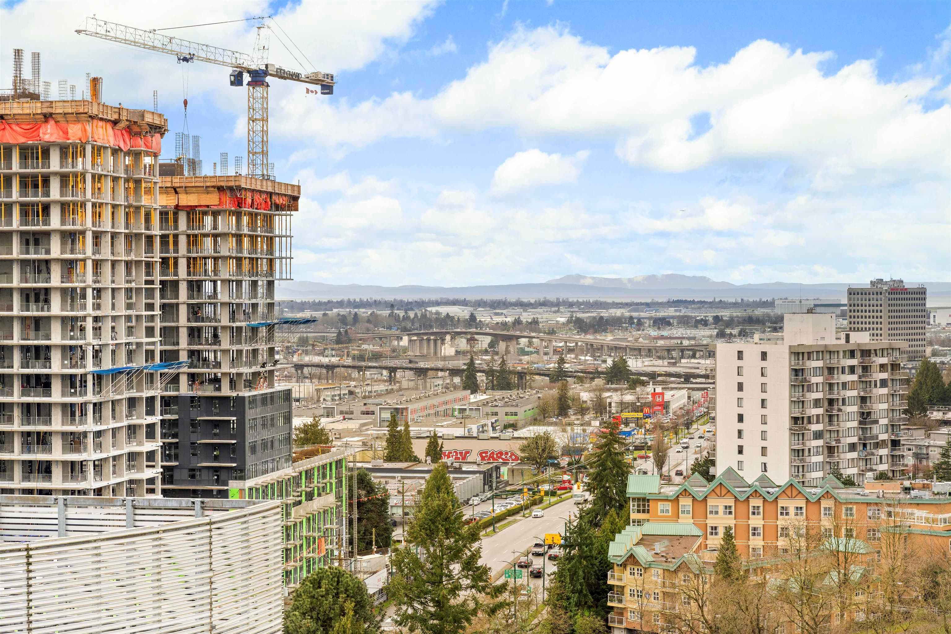 1803 - 8189 Cambie Street, Vancouver, V6P 0G6 — photo 3