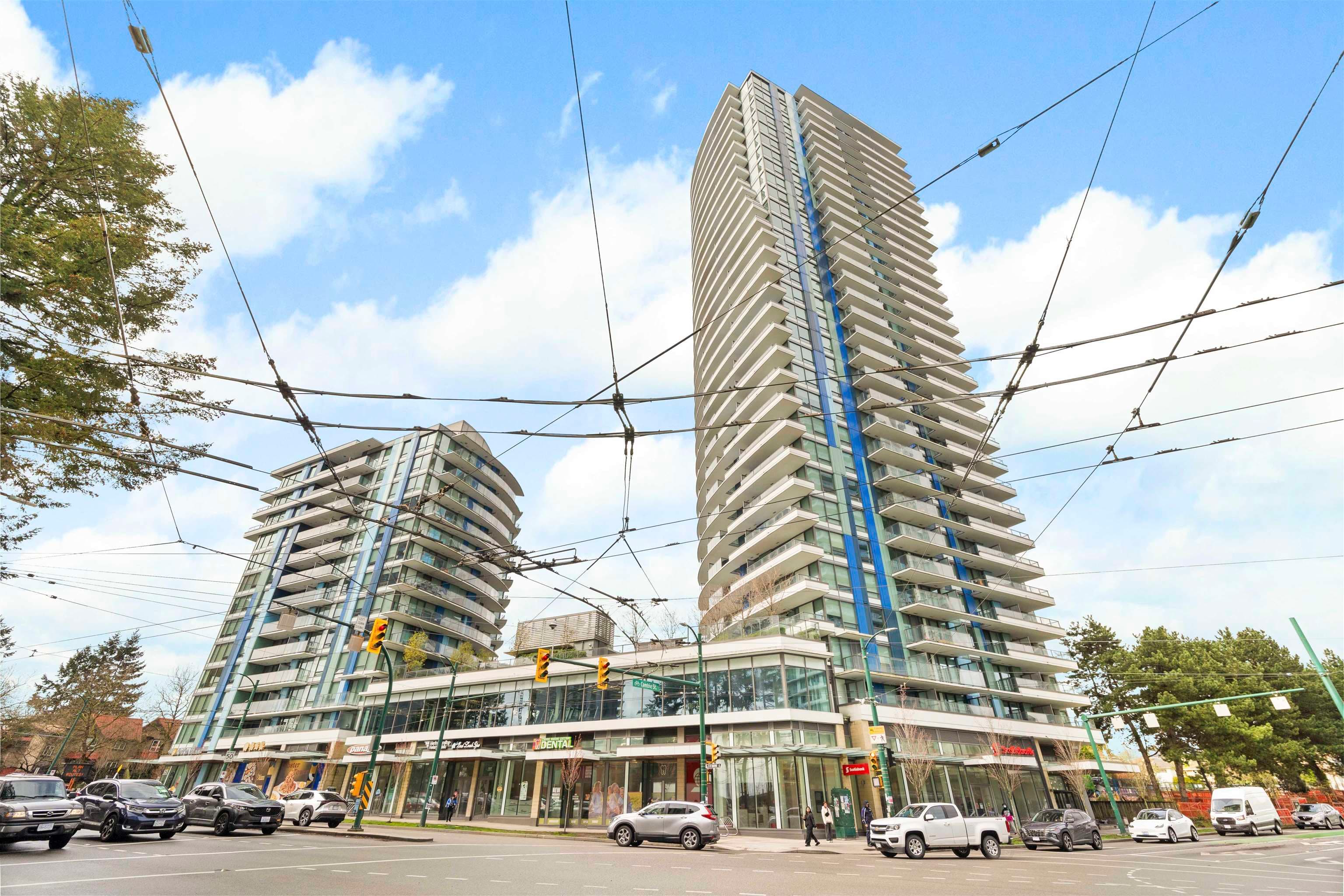 1803 - 8189 Cambie Street, Vancouver, V6P 0G6 — photo 4