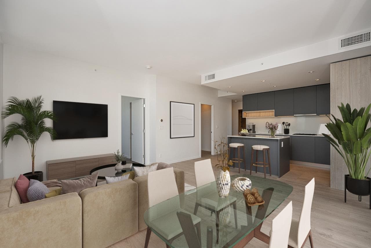 1013 - 6808 Minoru Boulevard, Richmond, V6Y 0M7 — photo 3