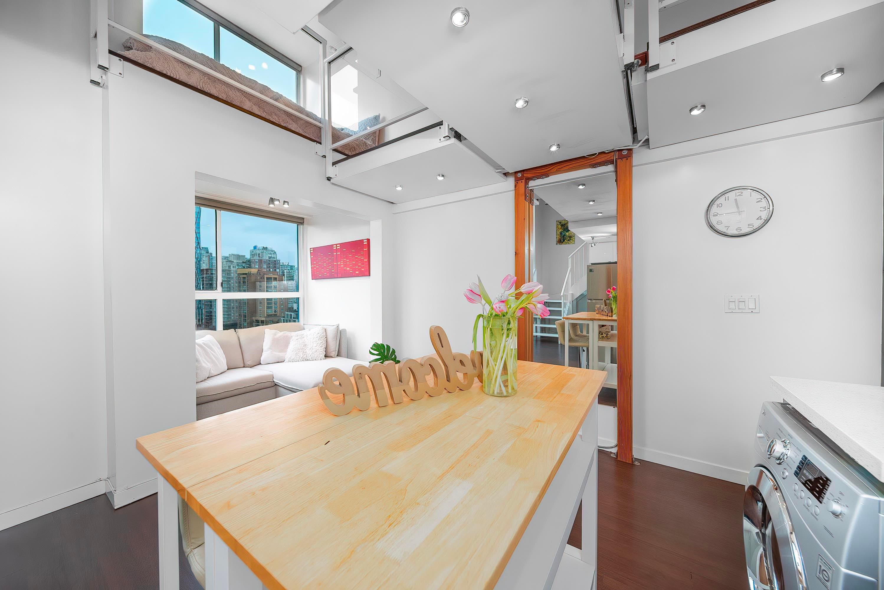 706 - 1238 Seymour Street, Vancouver, V6B 6J3 — photo 2