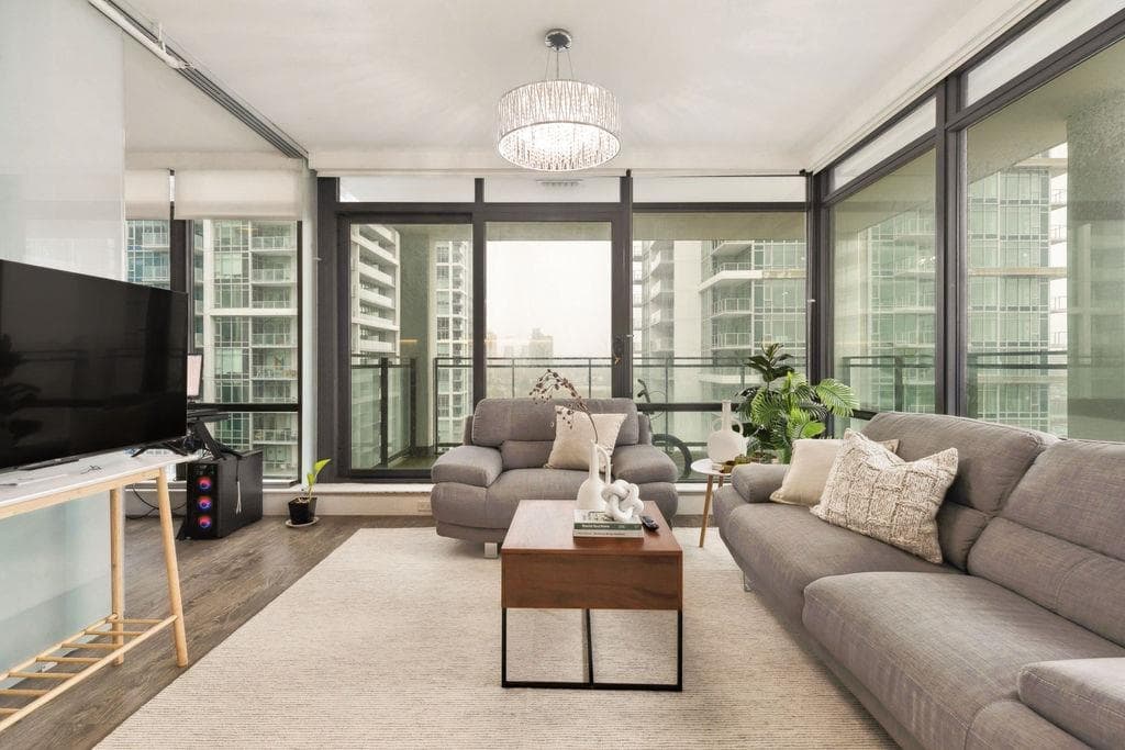 1603 - 2378 Alpha Avenue, Burnaby, V5C 0K2 — photo 3