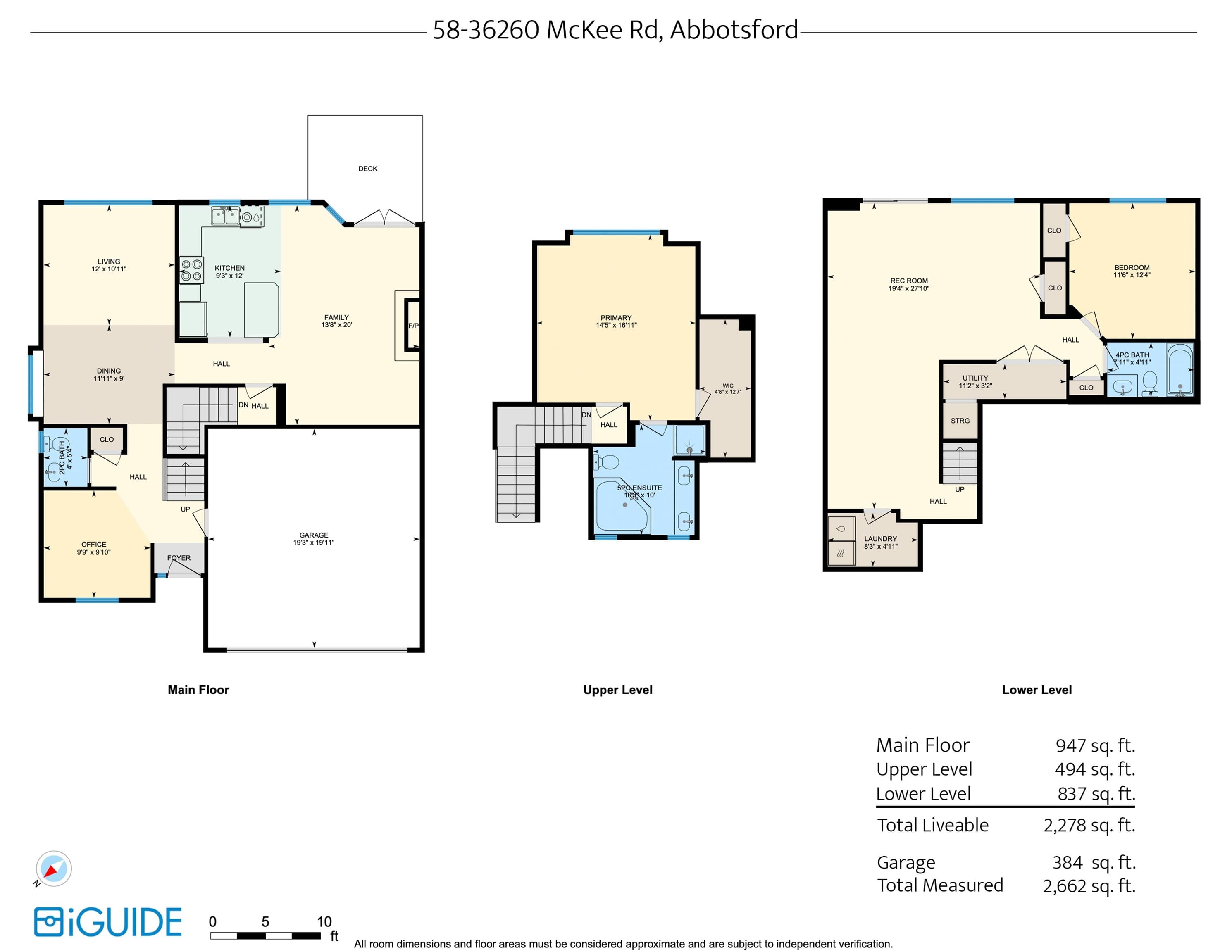 58 - 36260 Mckee Road, Abbotsford, V3G 0A9 — photo 3