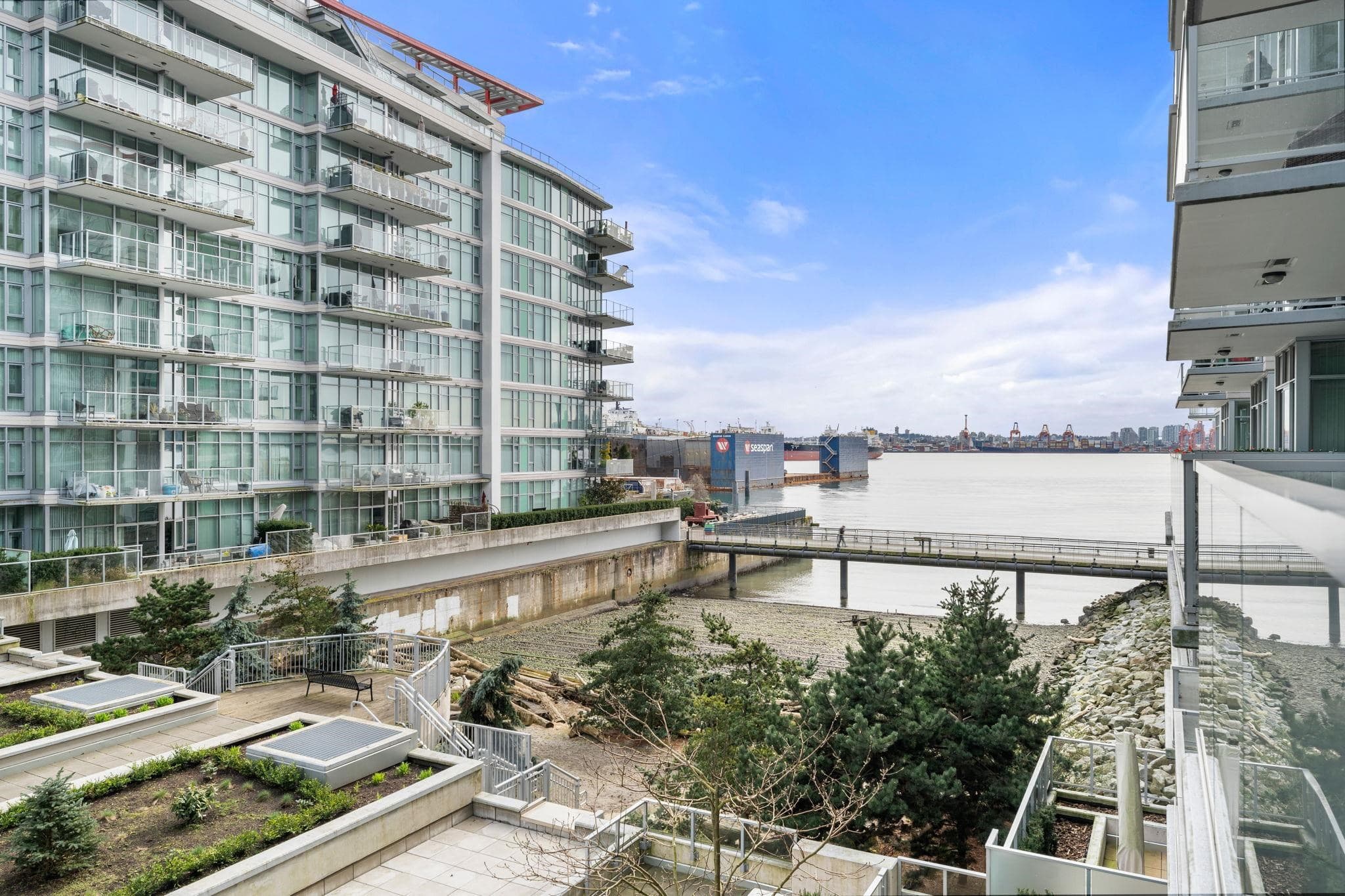 313 - 175 Victory Ship Way, North Vancouver, V7L 0G1 — photo 1