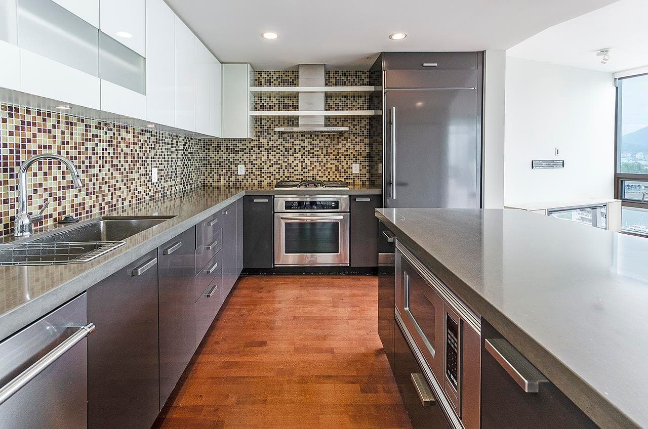 1902 - 1277 Melville Street, Vancouver, V6E 0A4 — photo 4