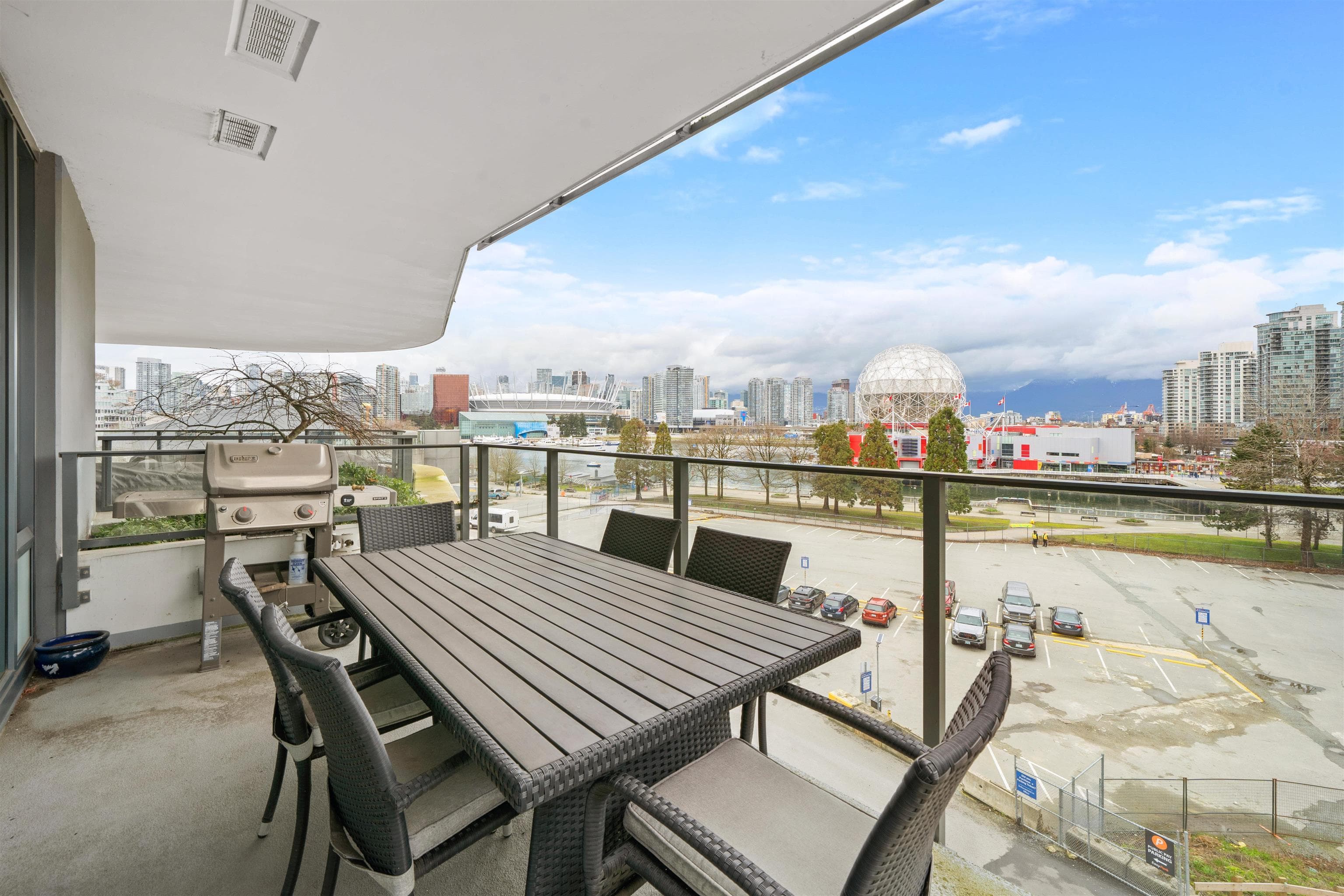 506 - 1678 Pullman Porter Street, Vancouver, V6A 0H4 — photo 5