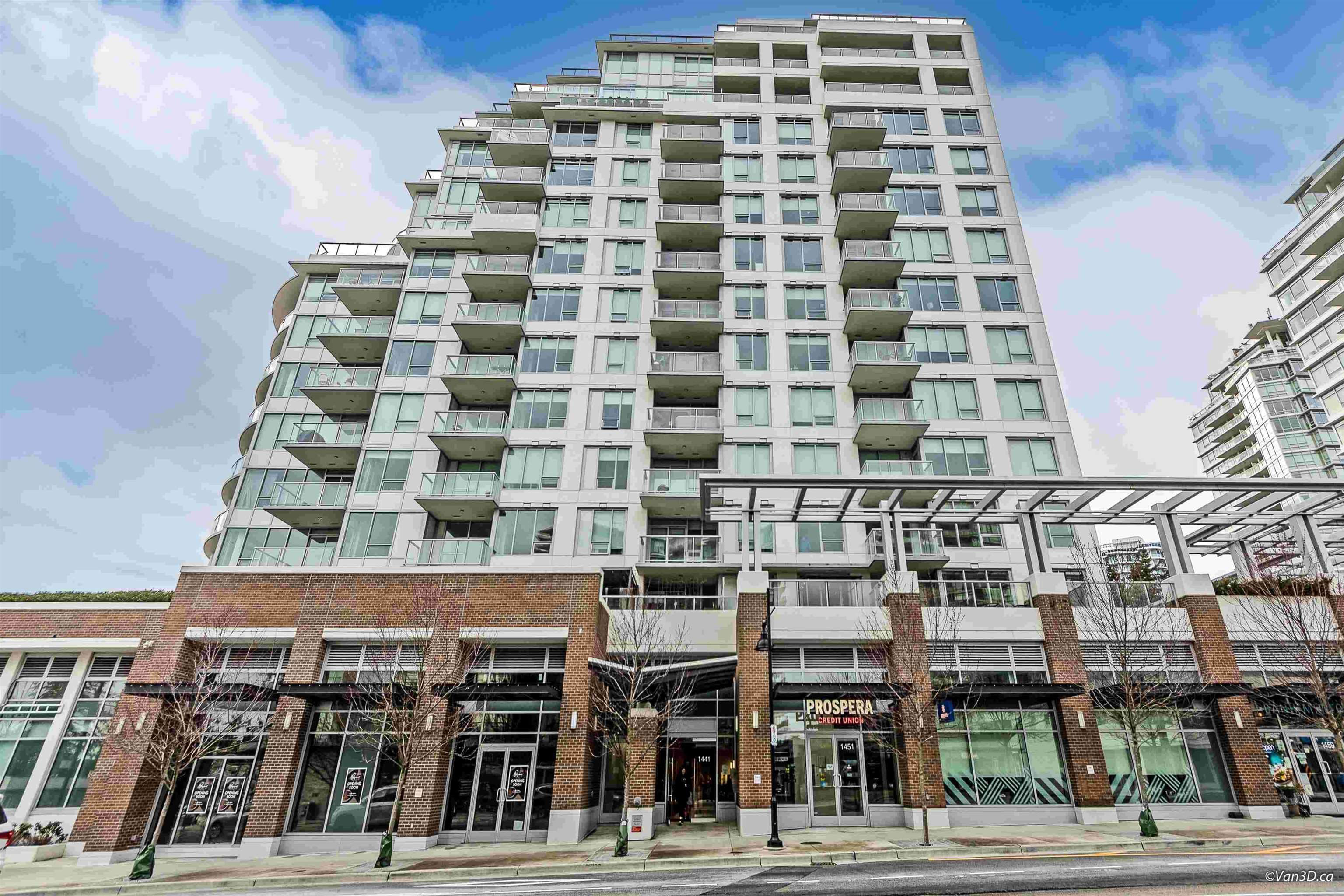 507 - 1441 Johnston Road, White Rock, V4B 3Z4 — photo 3
