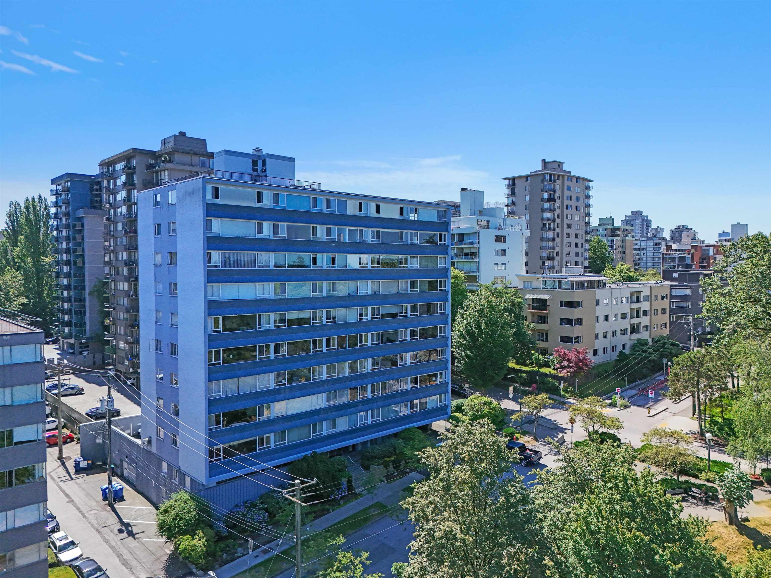 104 - 710 Chilco Street, Vancouver, V6G 2S1 — photo 3