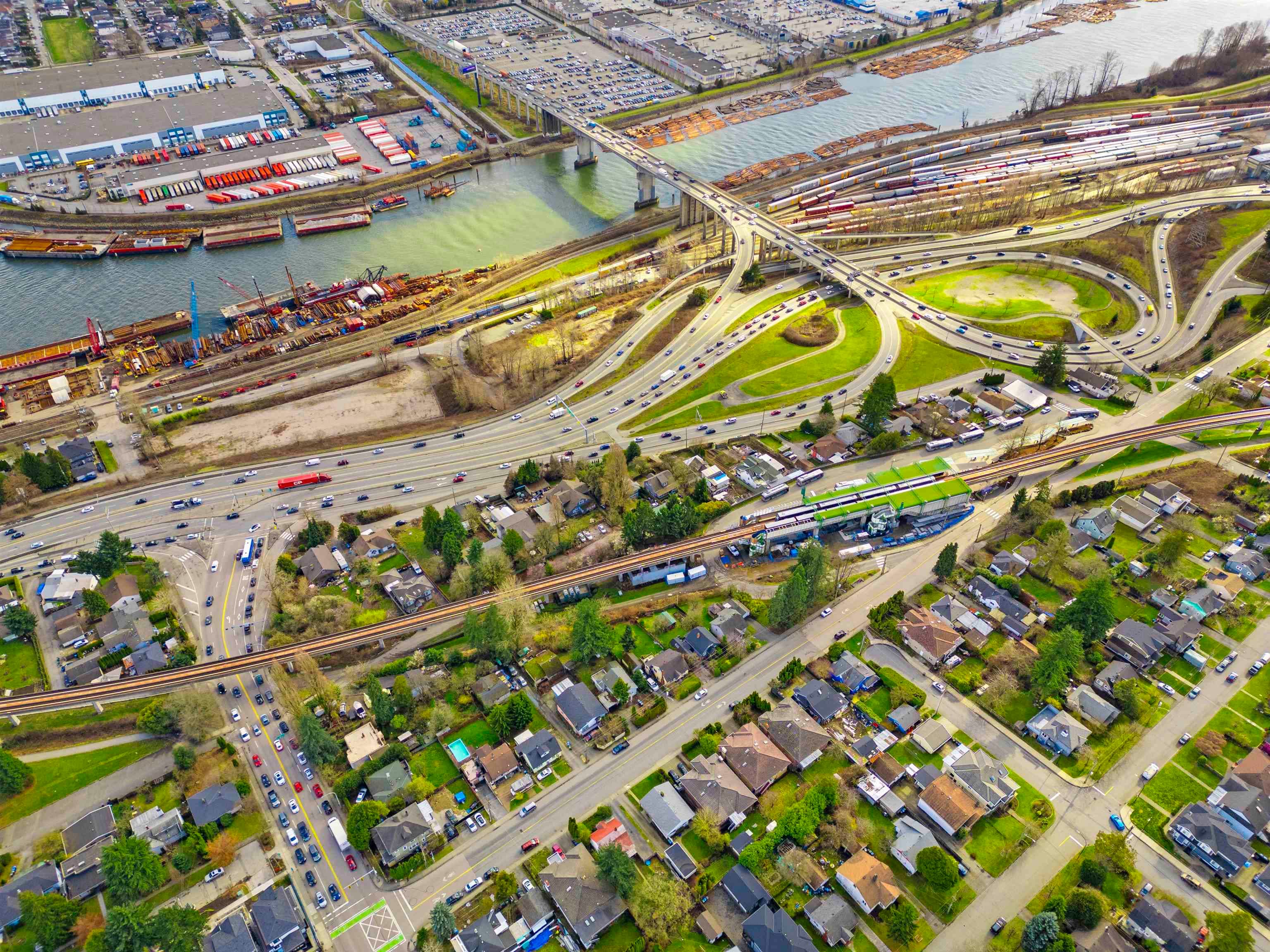 2125 Marine Way, New Westminster