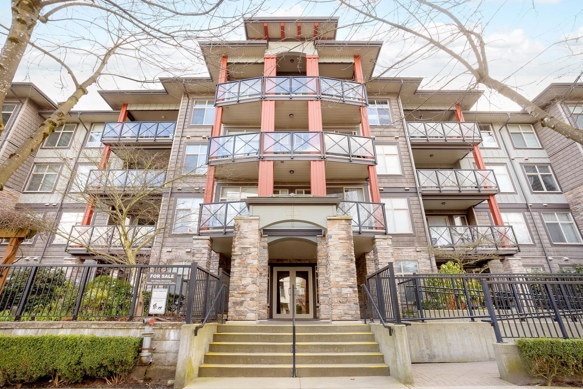 406 - 2336 Whyte Avenue, Port Coquitlam, V3C 0A7 — photo 2