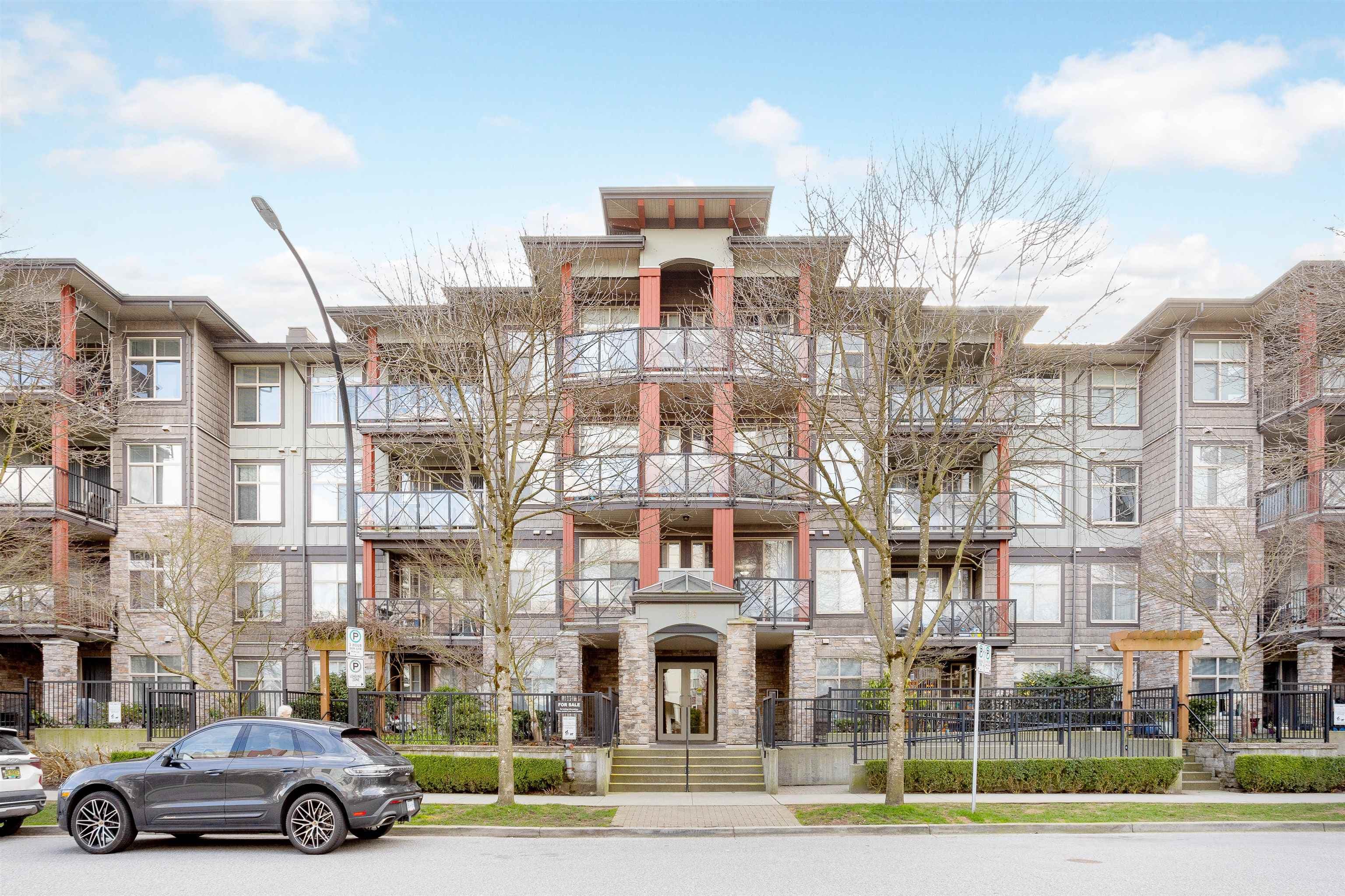 406 - 2336 Whyte Avenue, Port Coquitlam, V3C 0A7 — photo 1