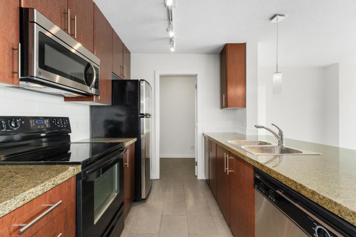 2301 - 58 Keefer Place, Vancouver, V6B 0B8 — photo 4