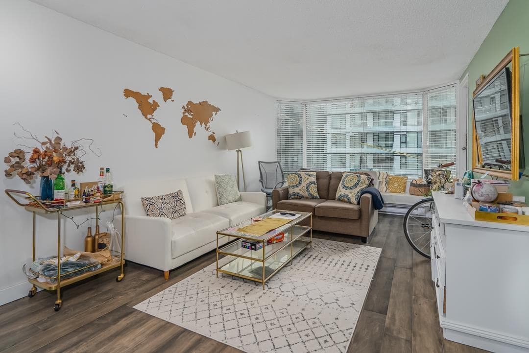 205 - 1330 Hornby Street, Vancouver, V6Z 1W5 — photo 3