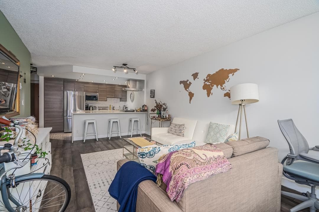 205 - 1330 Hornby Street, Vancouver, V6Z 1W5 — photo 5