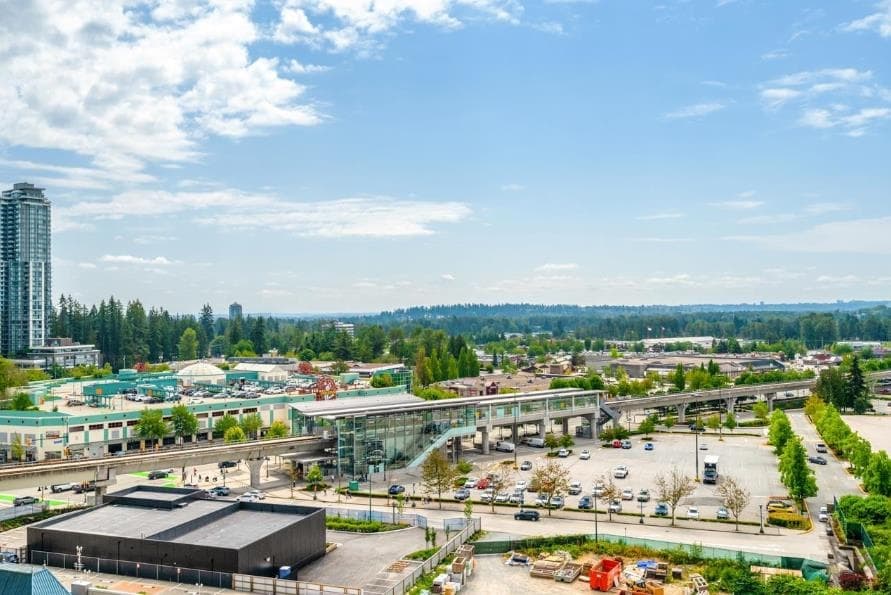 2808 - 1155 The High Street, Coquitlam, V3B 7W4 — photo 4