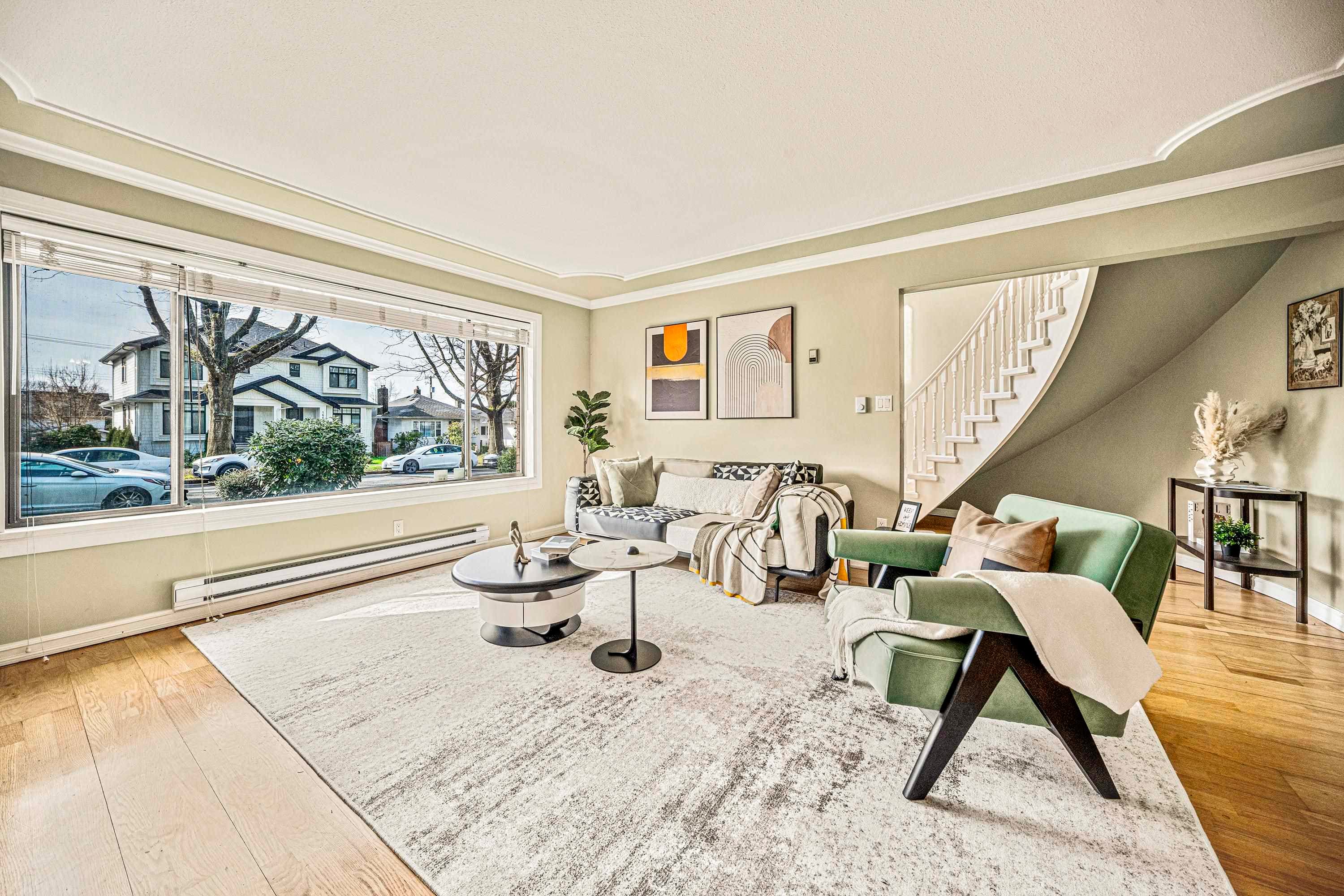 1659 W 63rd Avenue, Vancouver, V6P 2H7 — photo 2