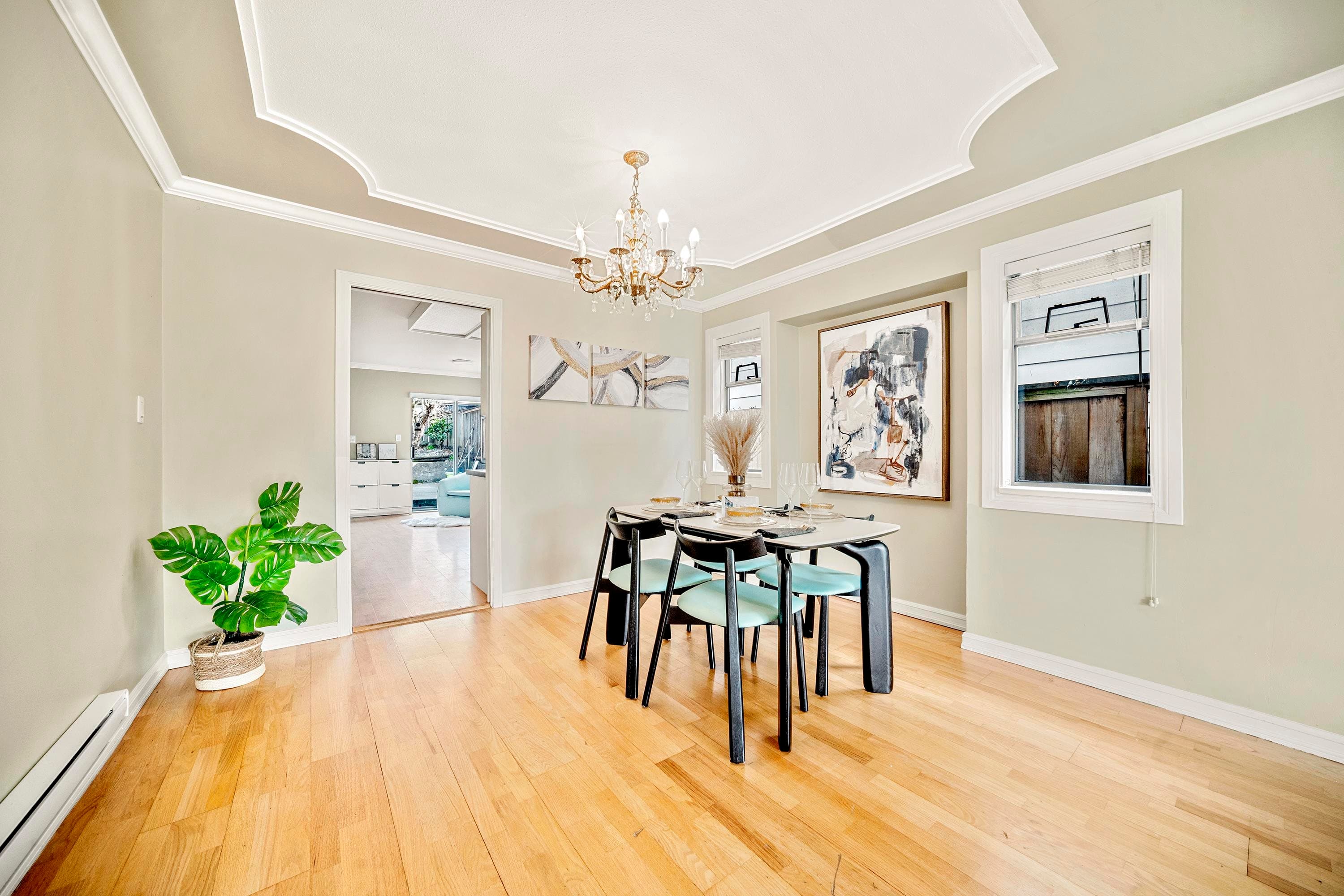 1659 W 63rd Avenue, Vancouver, V6P 2H7 — photo 4