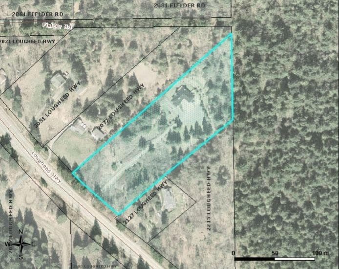 2099 Lougheed Highway, Agassiz