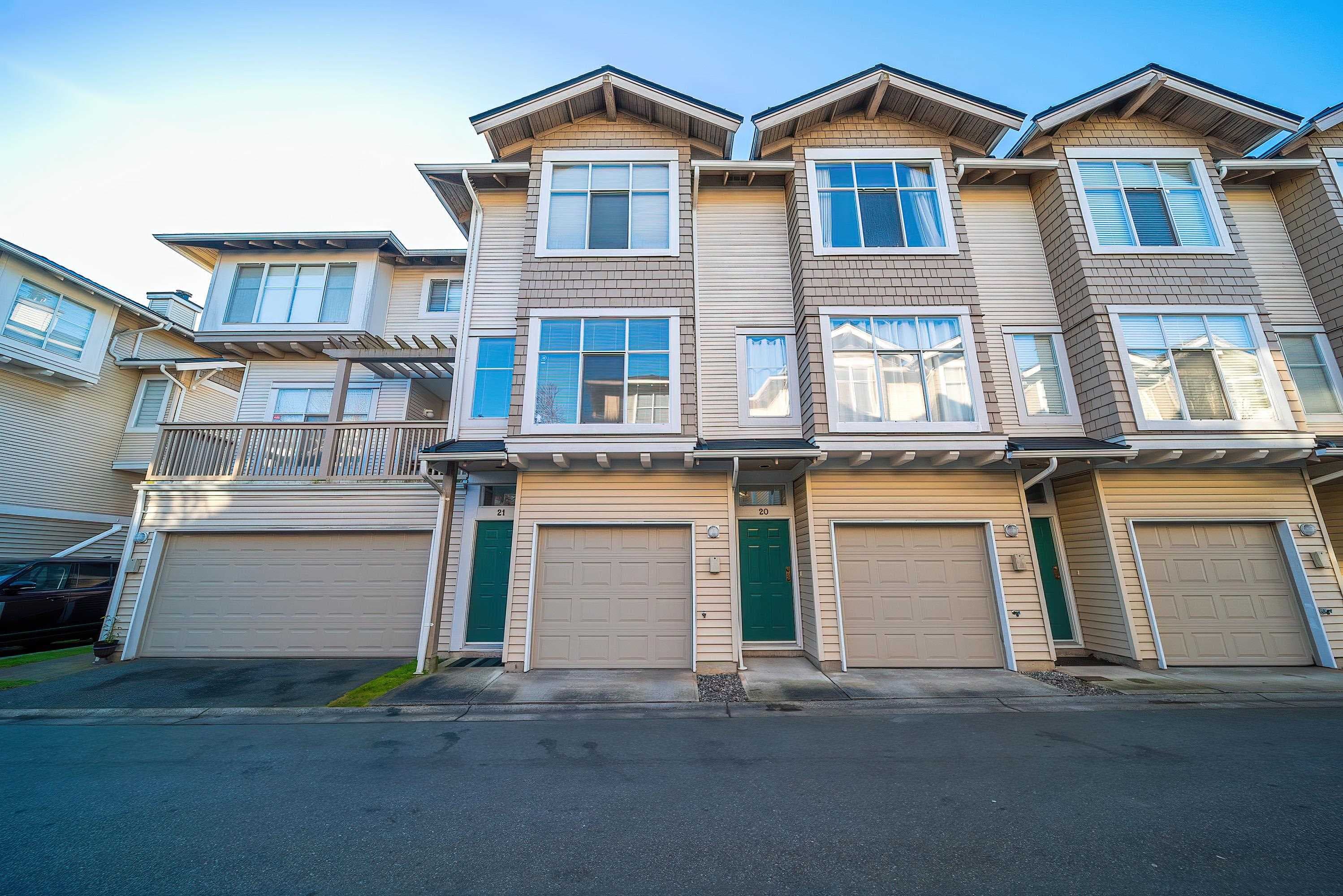 20 - 6588 Barnard Drive, Richmond, V7C 5R8 — photo 1