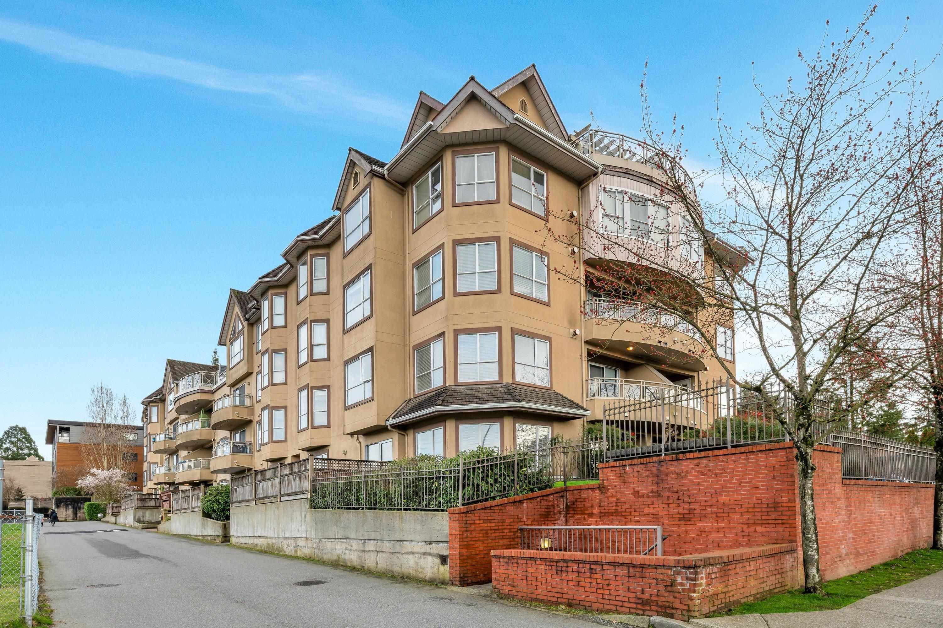 203 - 2285 Pitt River Road, Port Coquitlam, V3C 1R7 — photo 1