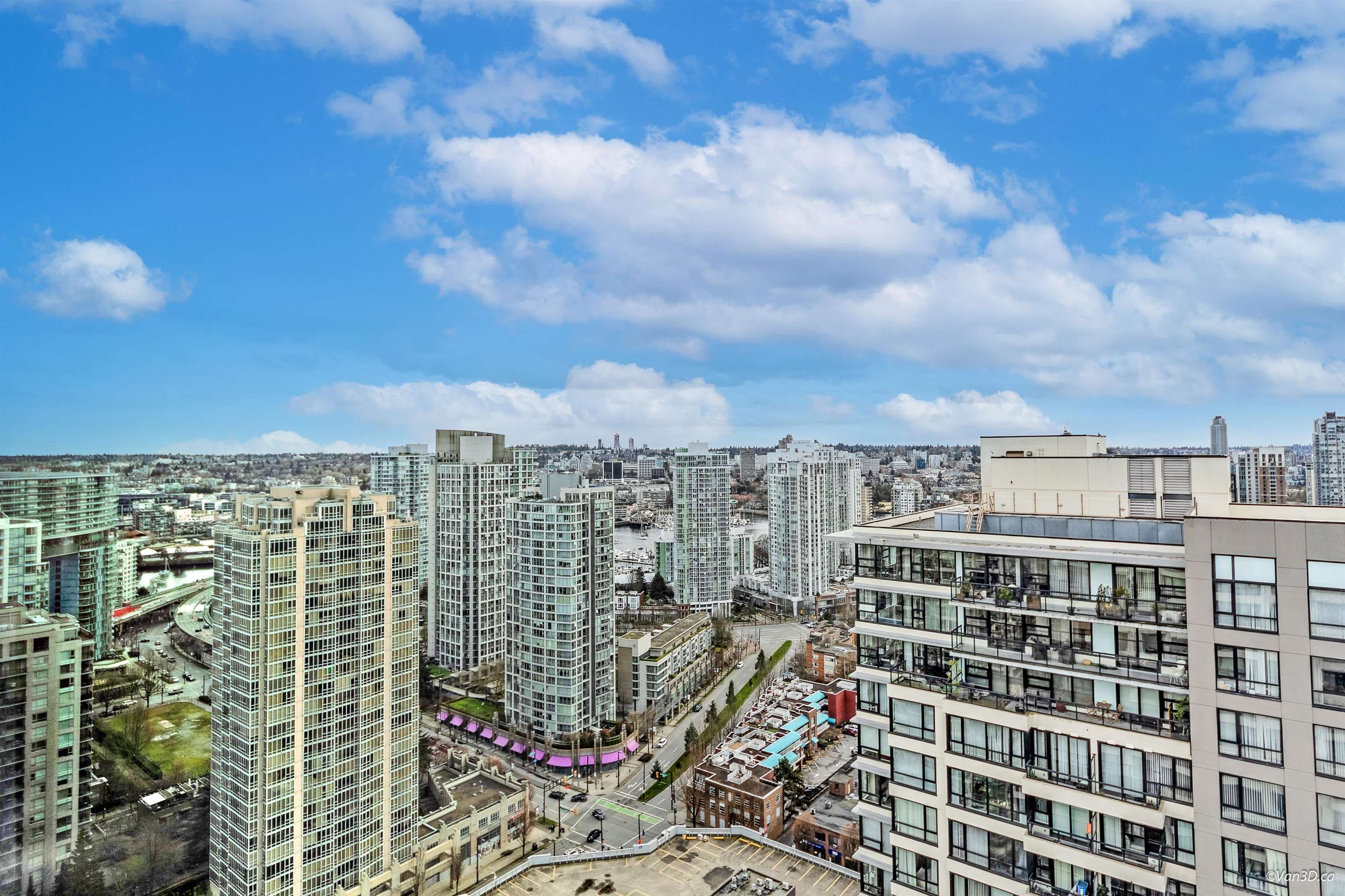 3205 - 909 Mainland Street, Vancouver, V6B 2T3 — photo 2