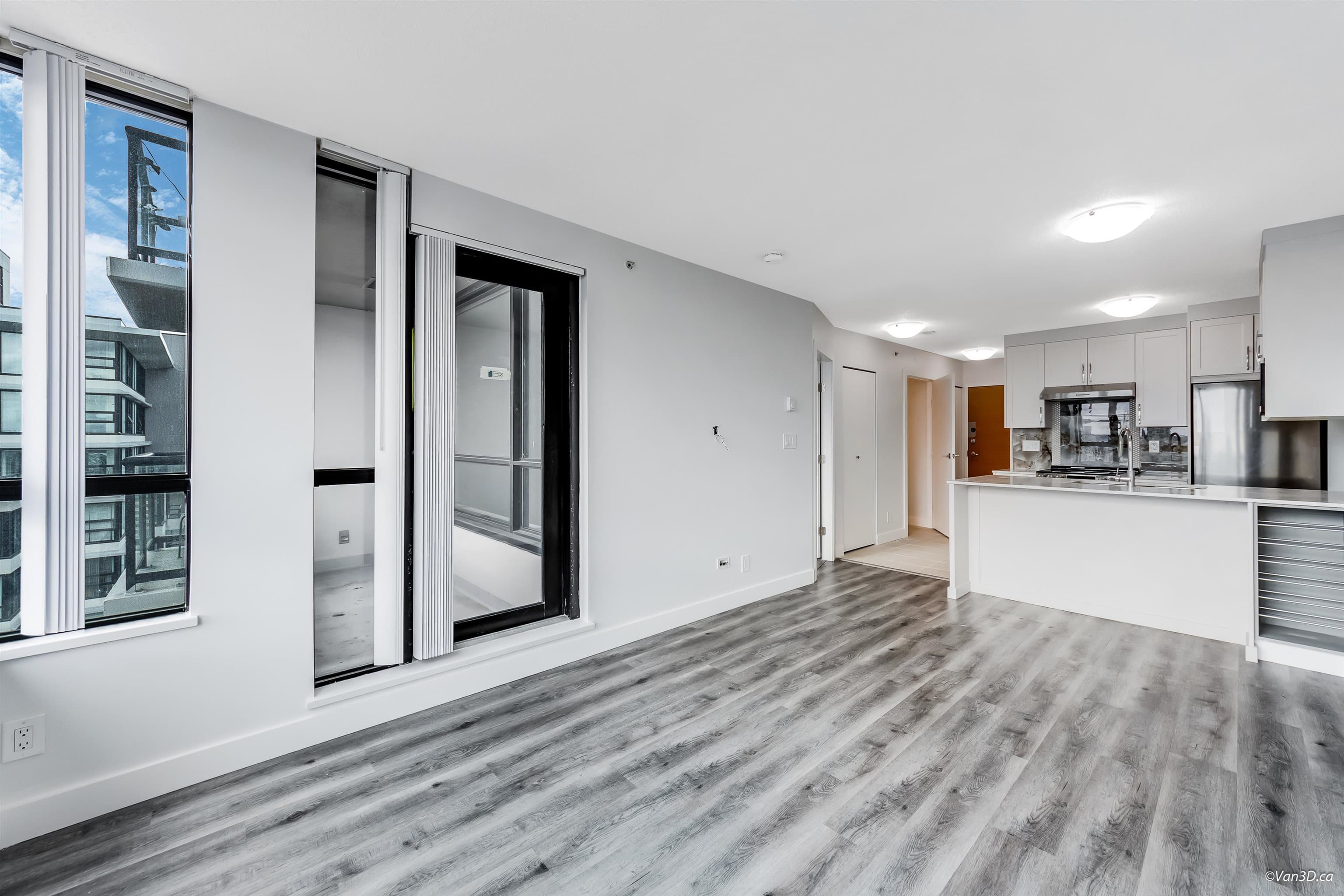 3205 - 909 Mainland Street, Vancouver, V6B 2T3 — photo 3