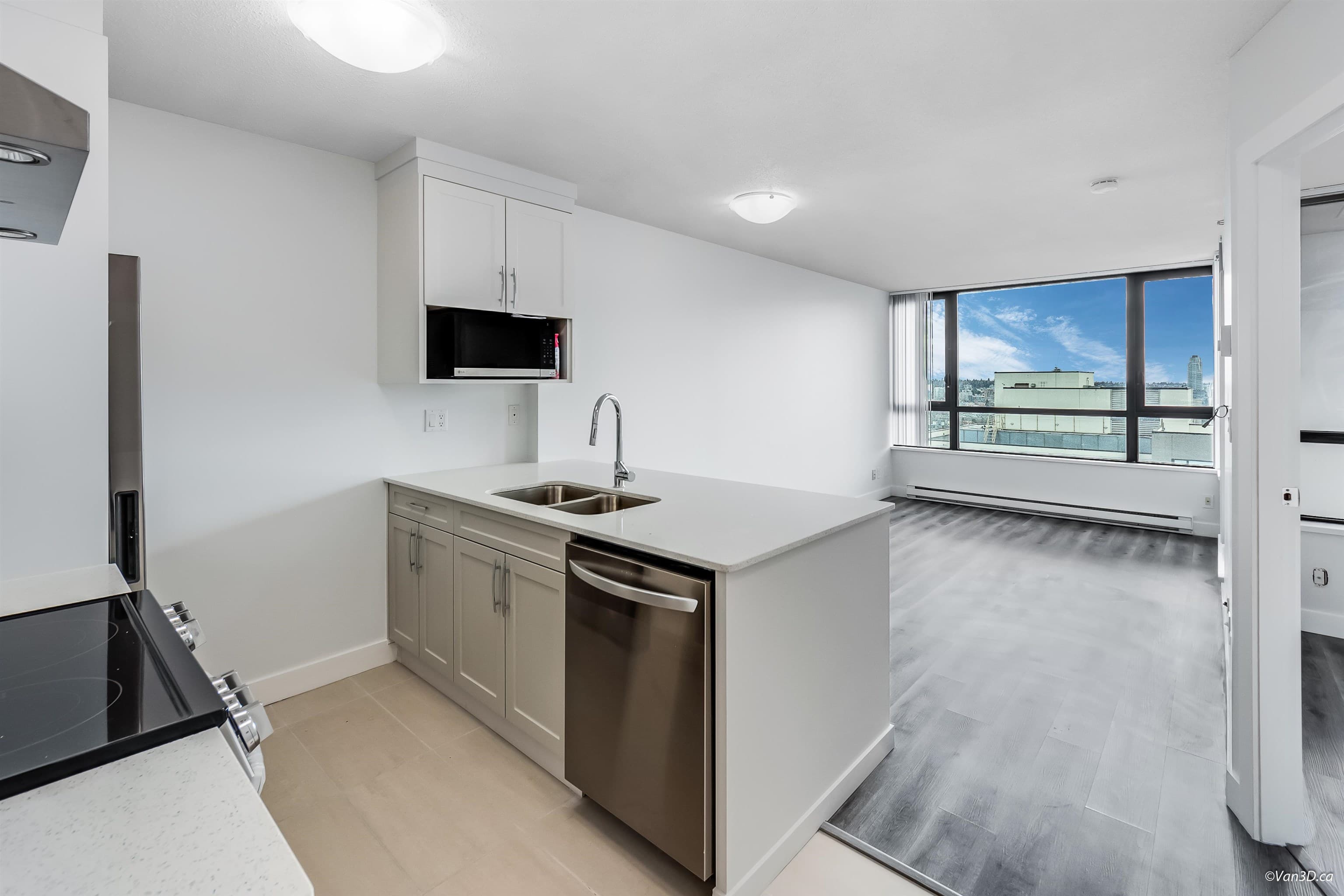 3205 - 909 Mainland Street, Vancouver, V6B 2T3 — photo 5