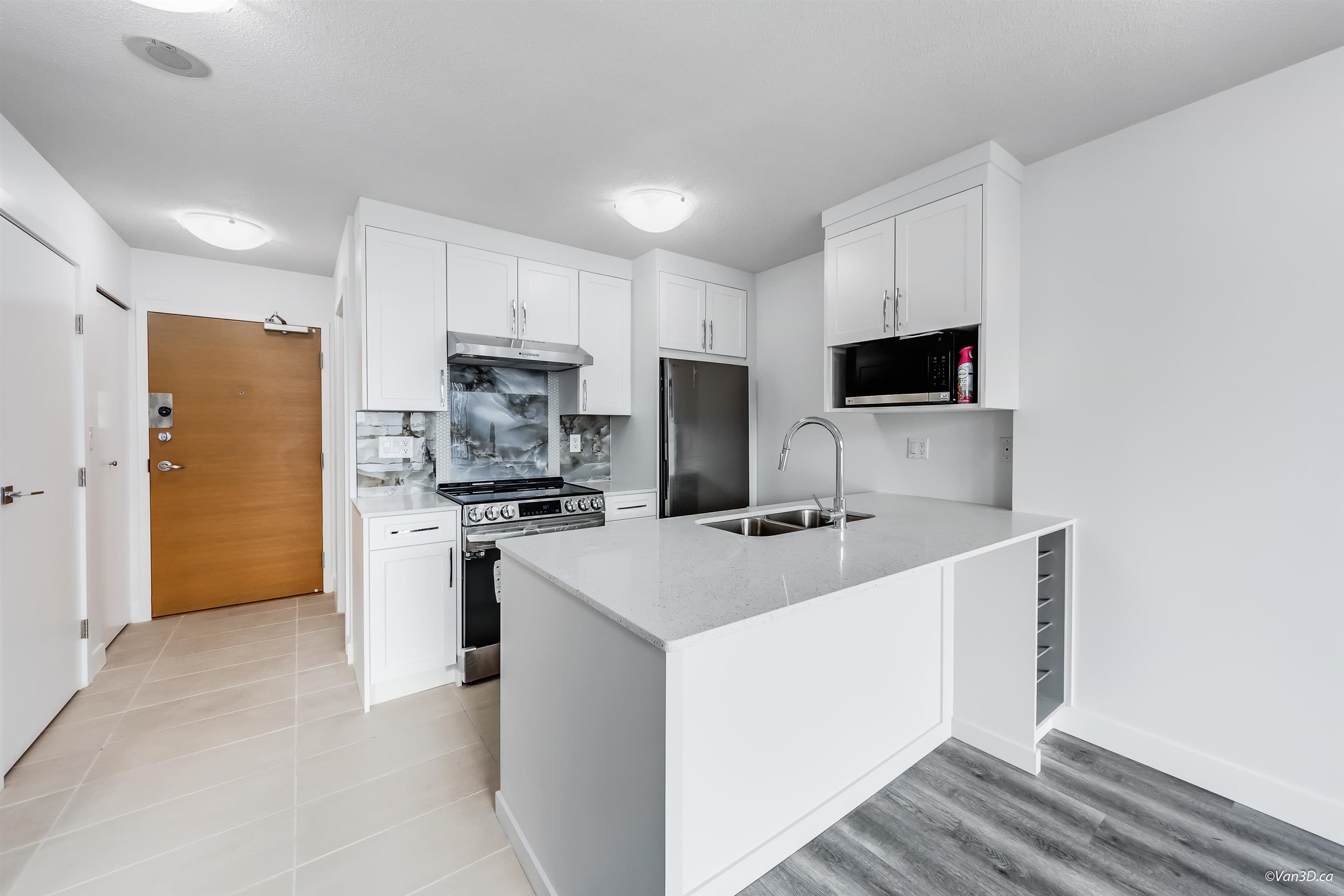 3205 - 909 Mainland Street, Vancouver, V6B 2T3 — photo 4