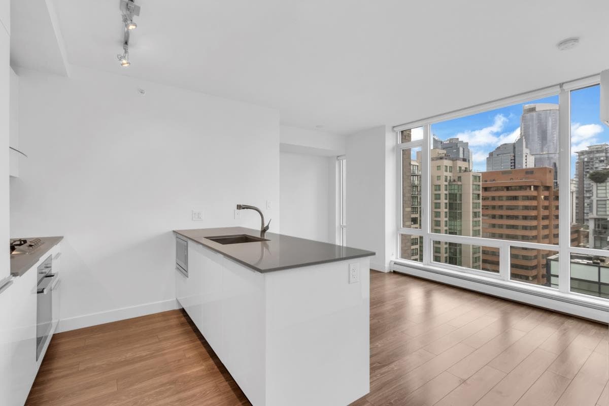 1903 - 1283 Howe Street, Vancouver, V6Z 1C1 — photo 4