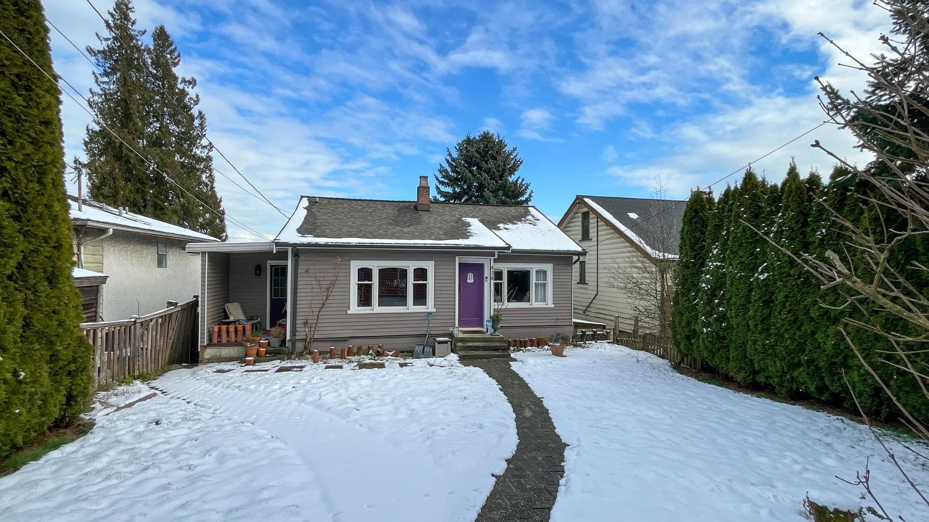 414 Wilson Street, New Westminster, V3L 3R6 — photo 2