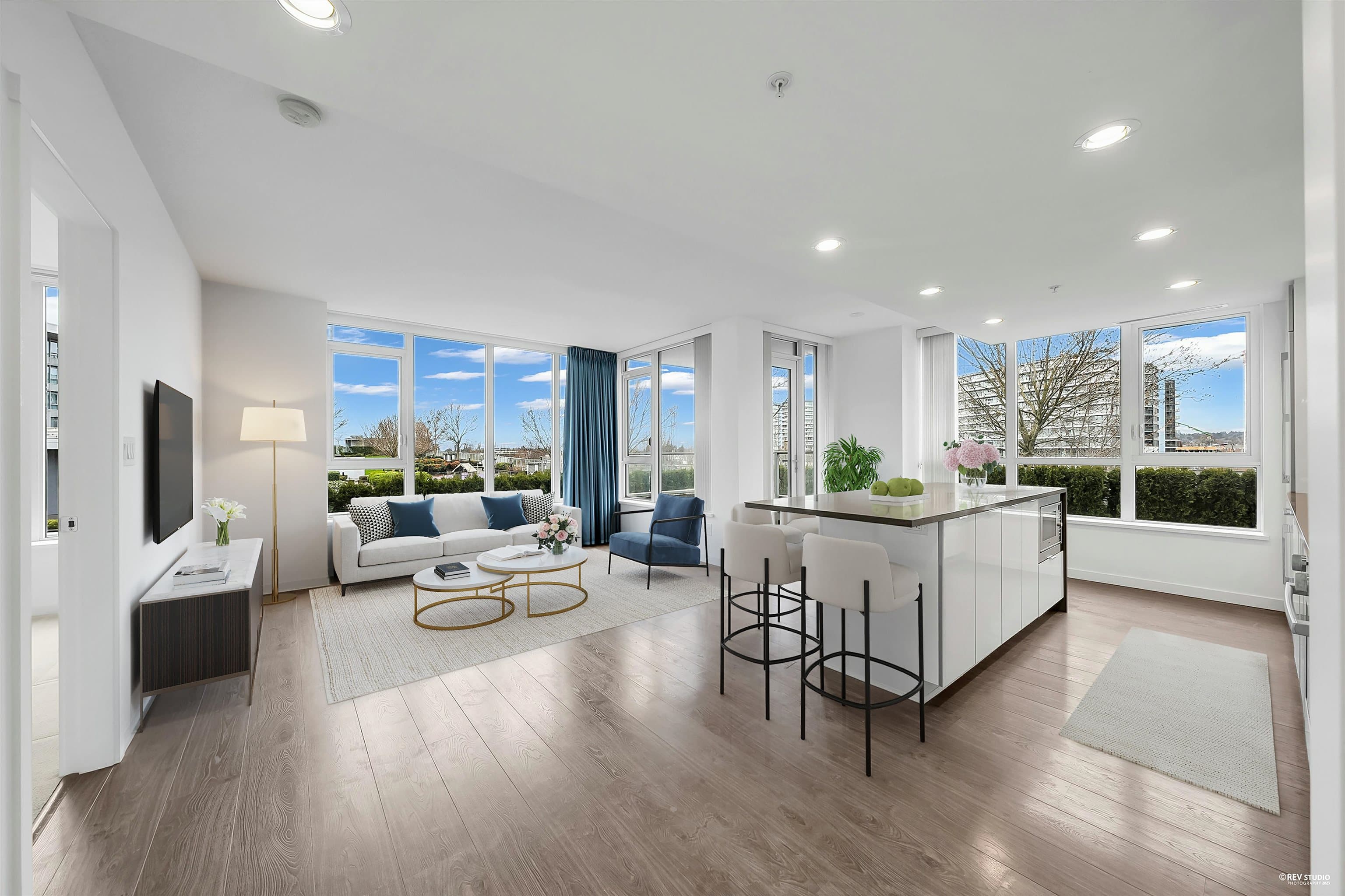 505 - 3333 Brown Road, Richmond, V6X 0P6 — photo 1