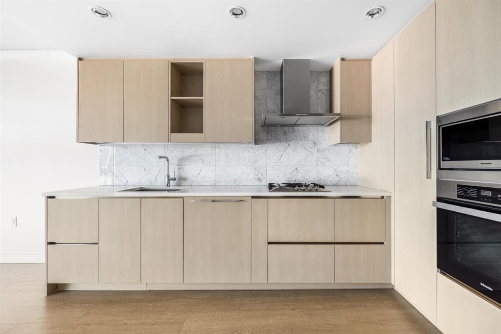 2410 - 89 Nelson Street, Vancouver, V6Z 0E7 — photo 3