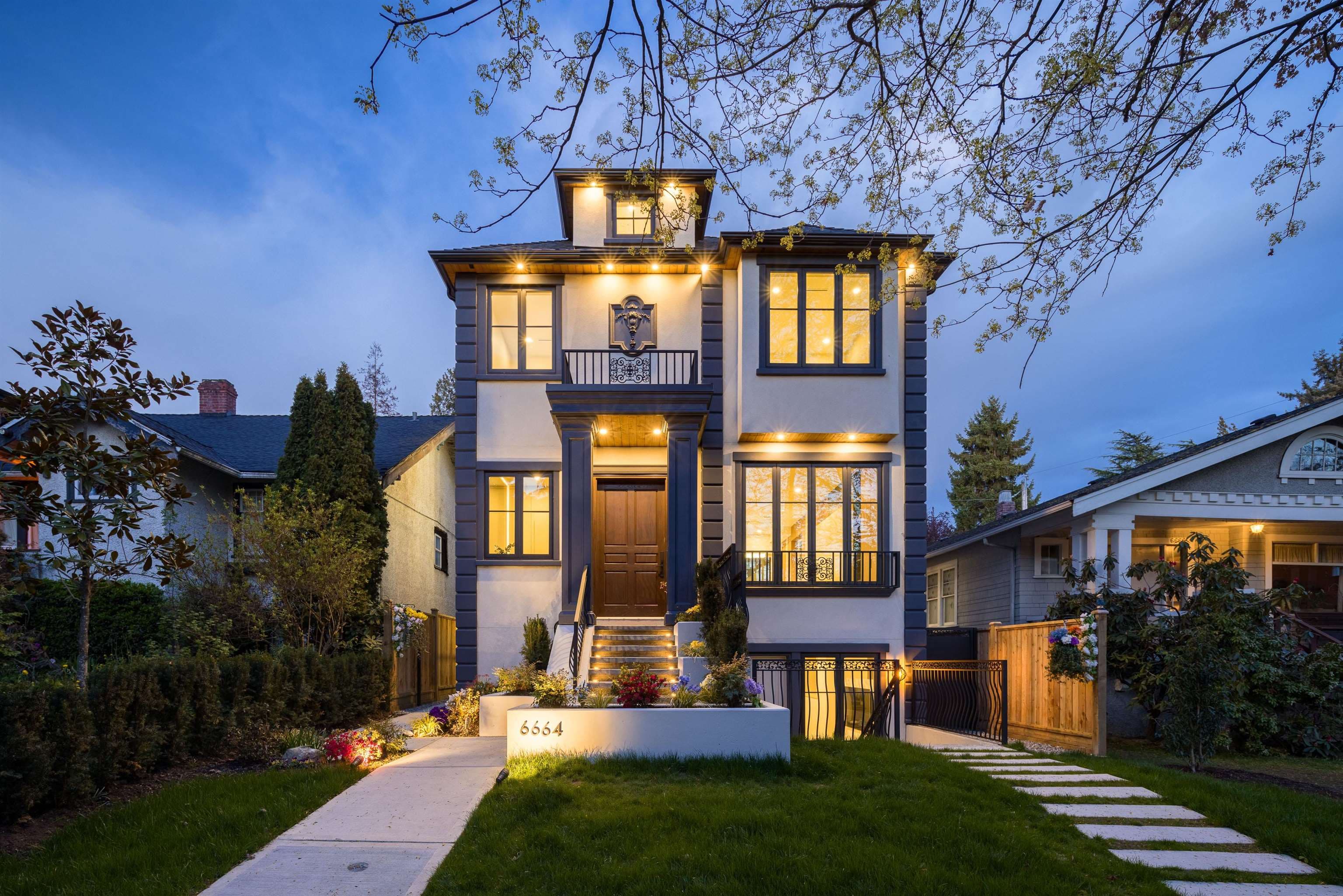 6664 Balsam Street, Vancouver