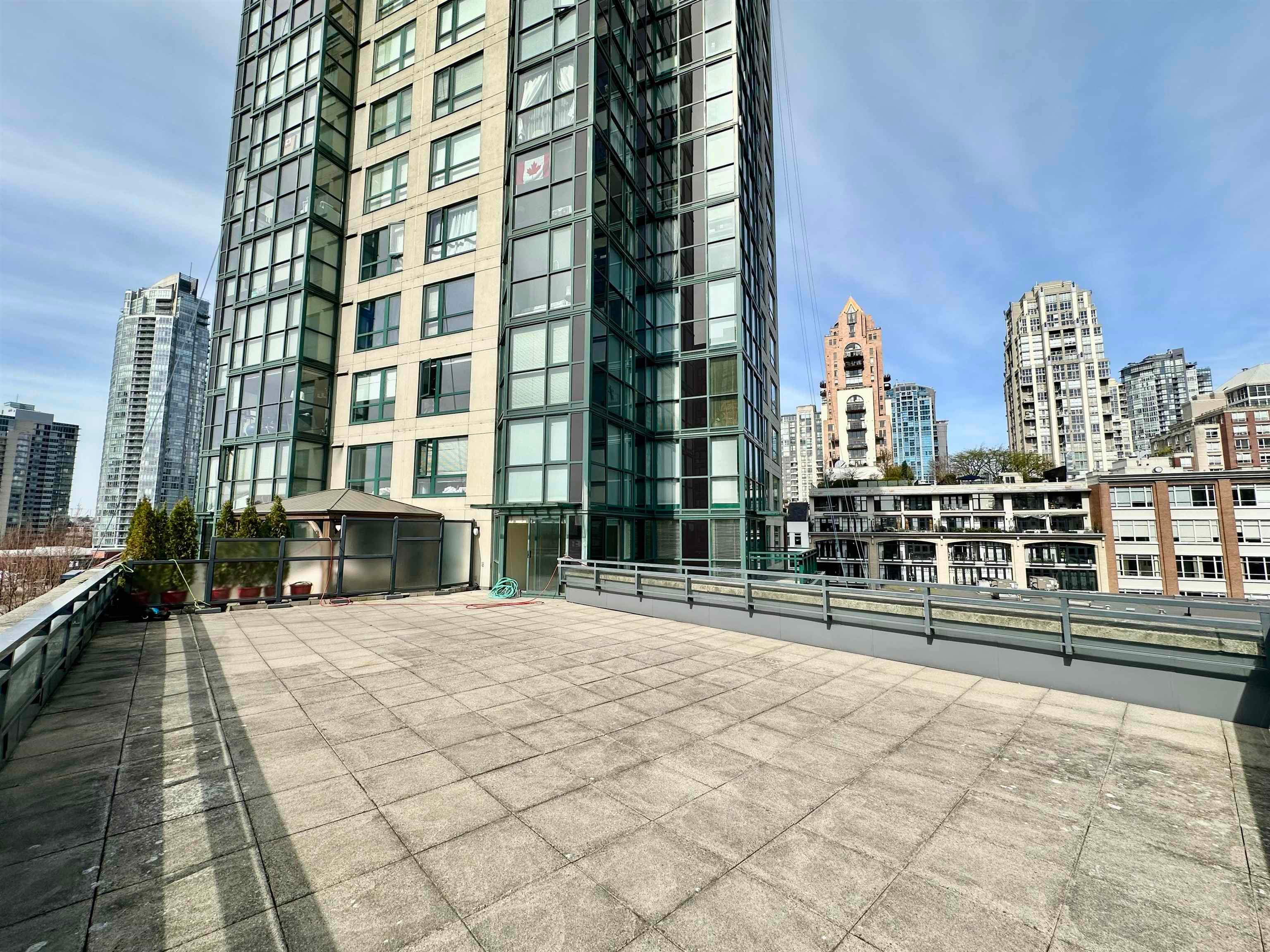 706 - 289 Drake Street, Vancouver, V6B 5Z5 — photo 5