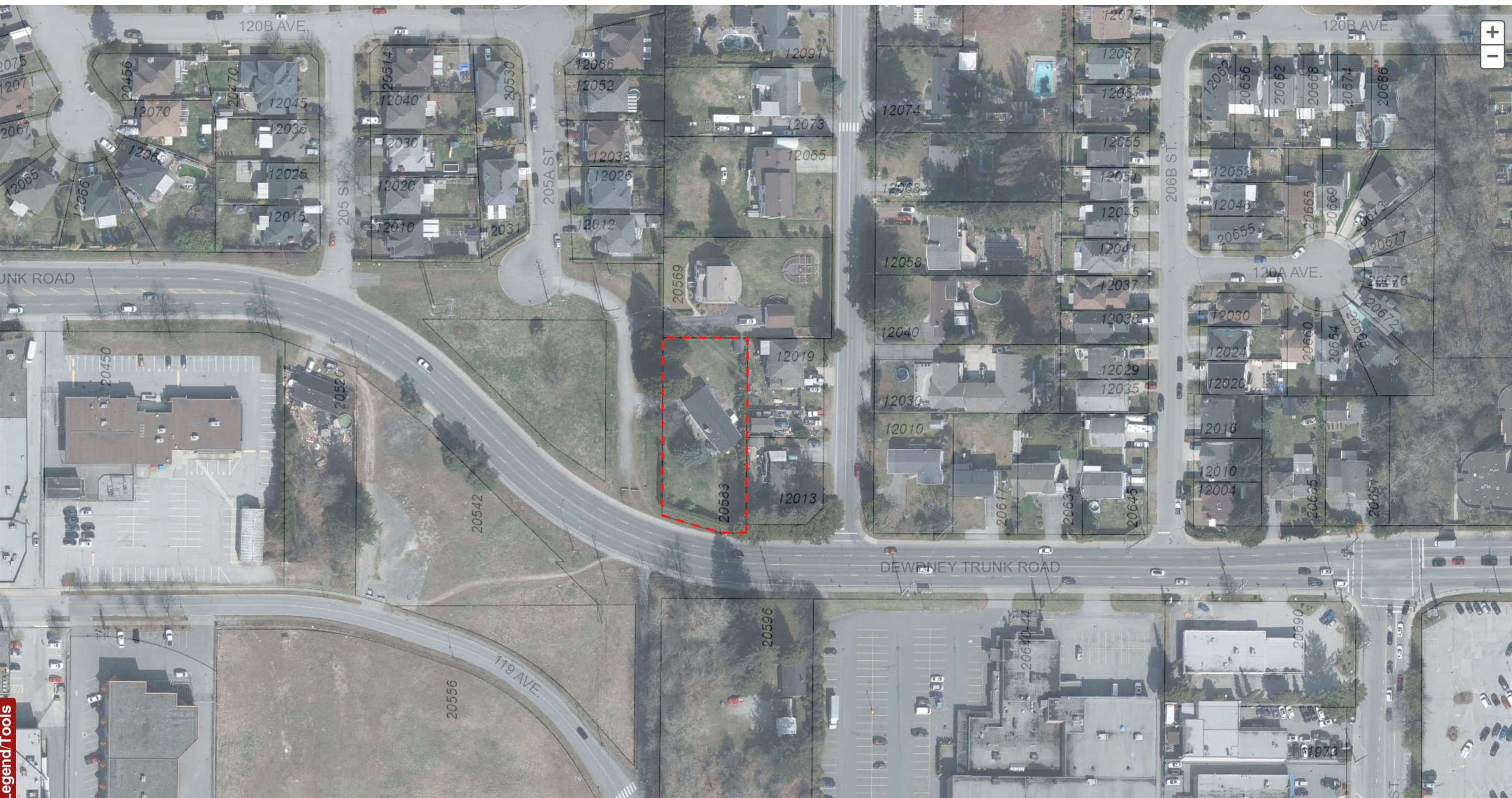 20583 Dewdney Trunk Road, Maple Ridge, V2X 3E2 — photo 1