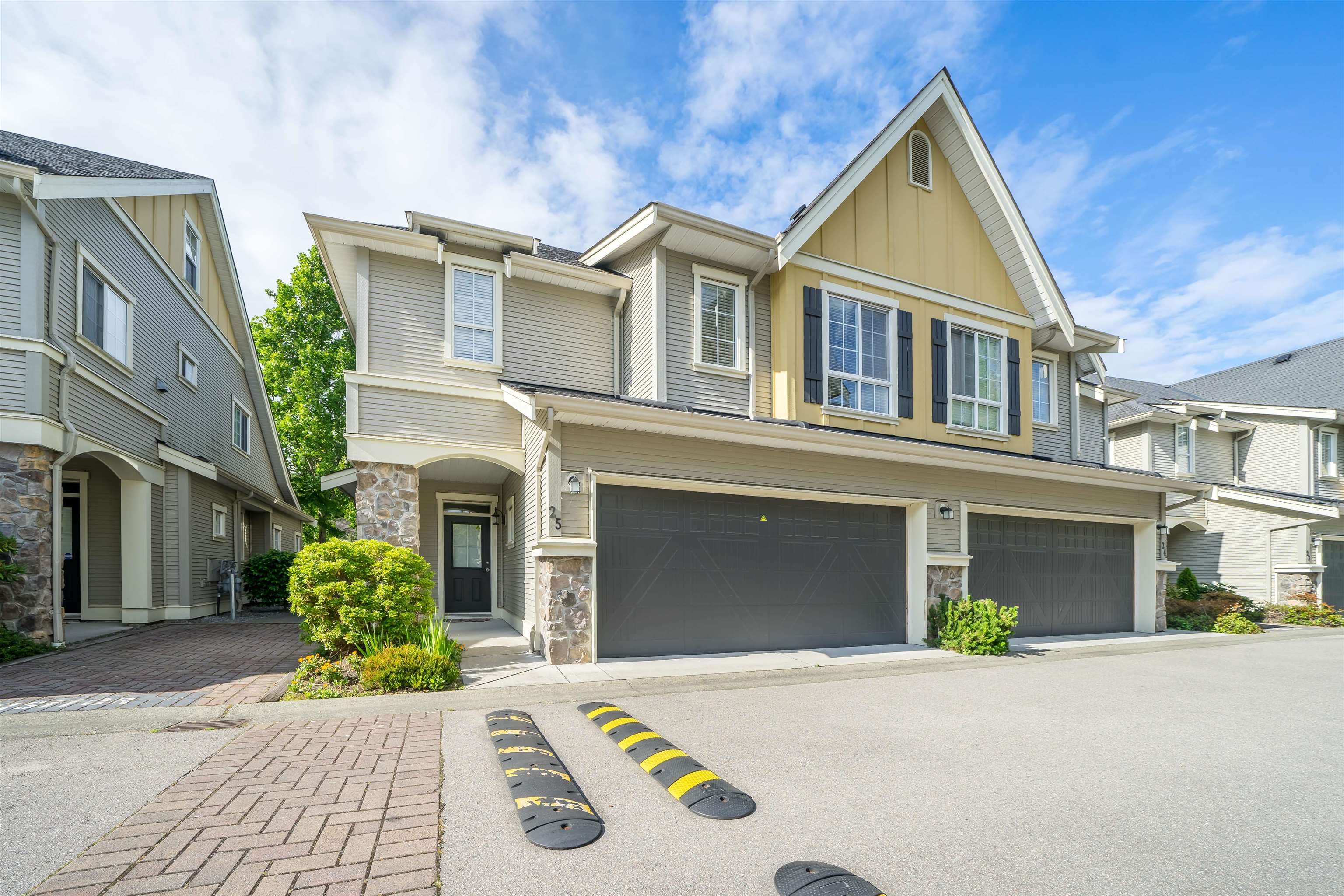 25 - 7171 Steveston Highway, Richmond, V7A 5K4 — photo 1