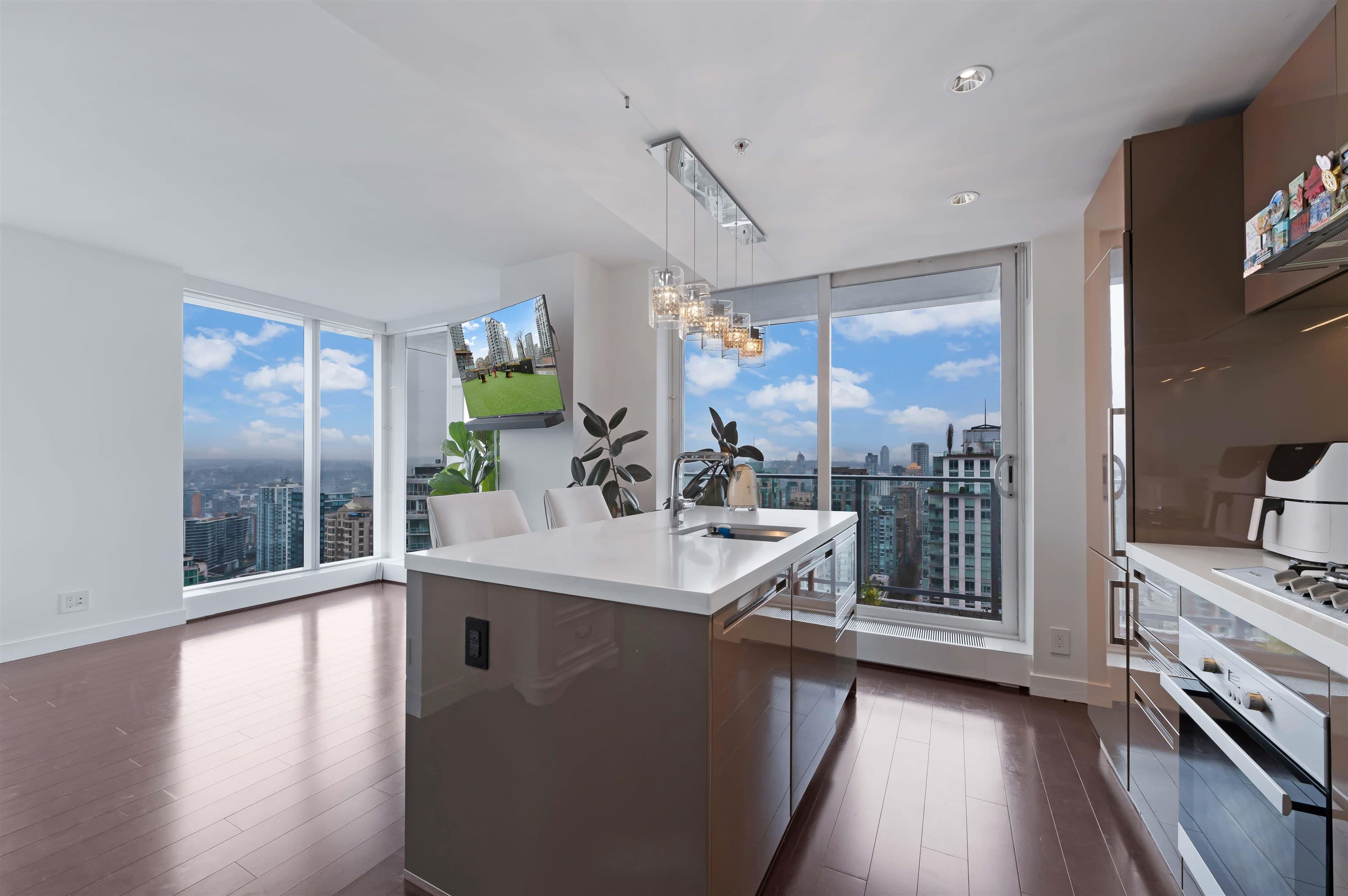 3511 - 777 Richards Street, Vancouver, V6B 0M6 — photo 5