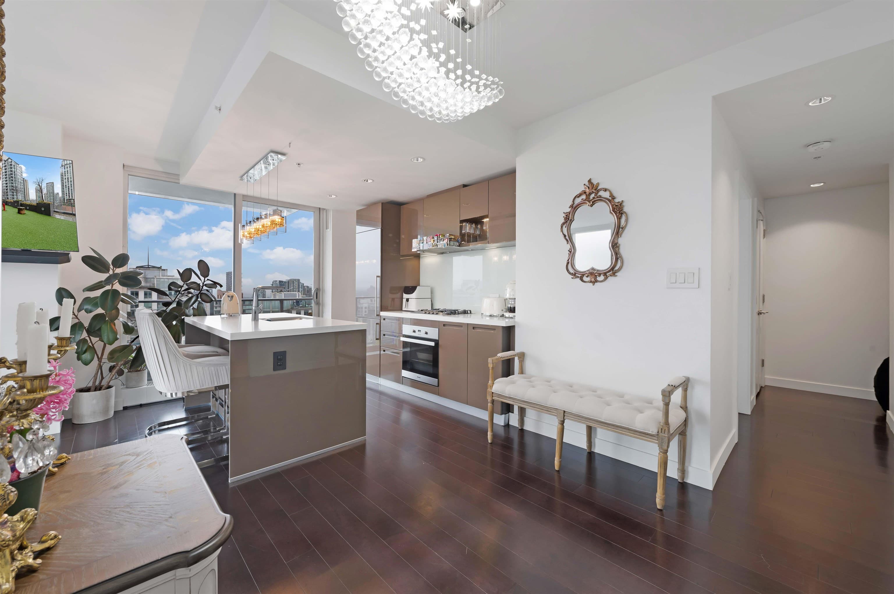 3511 - 777 Richards Street, Vancouver, V6B 0M6 — photo 4