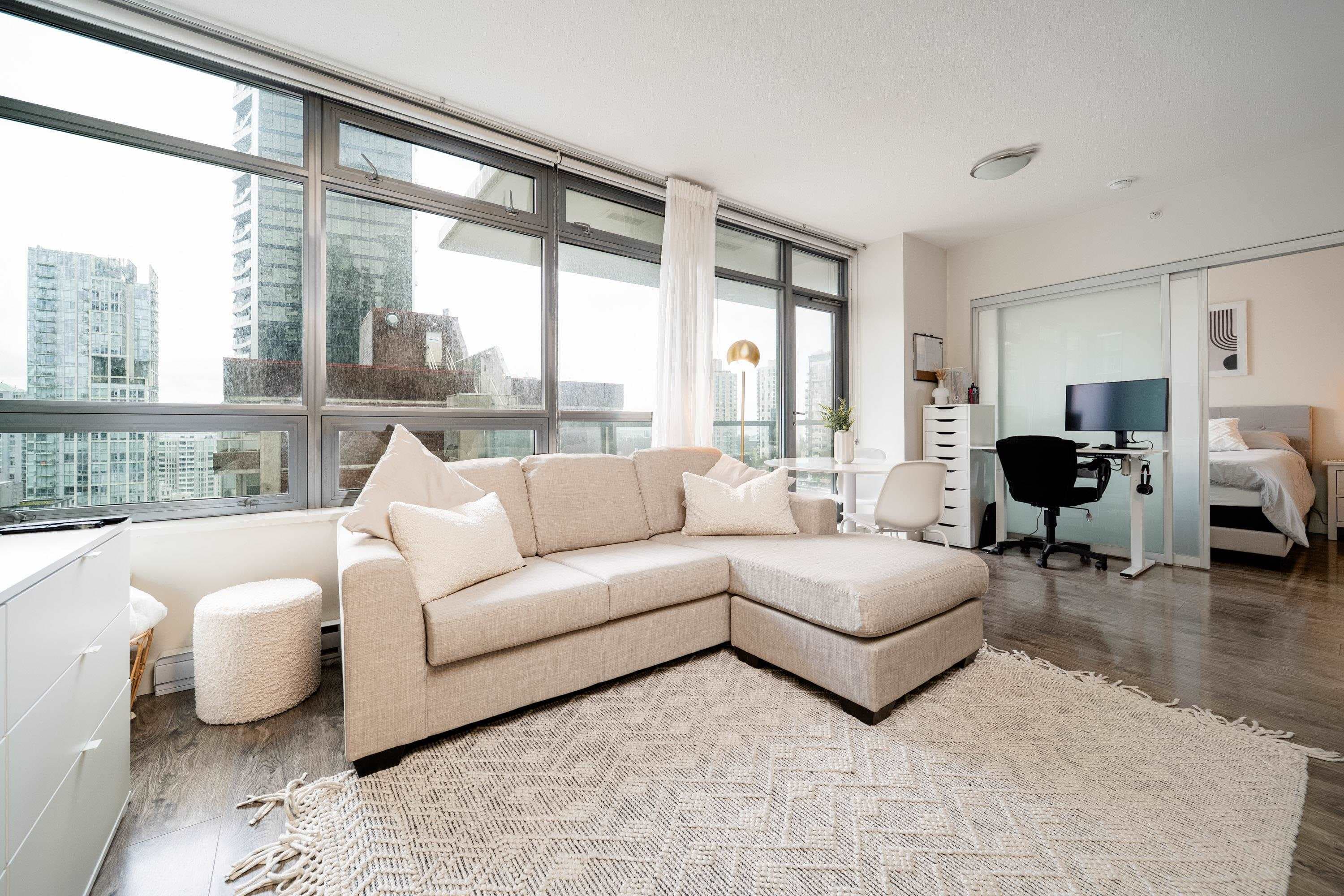 1108 - 1308 Hornby Street, Vancouver, V6Z 0C5 — photo 2