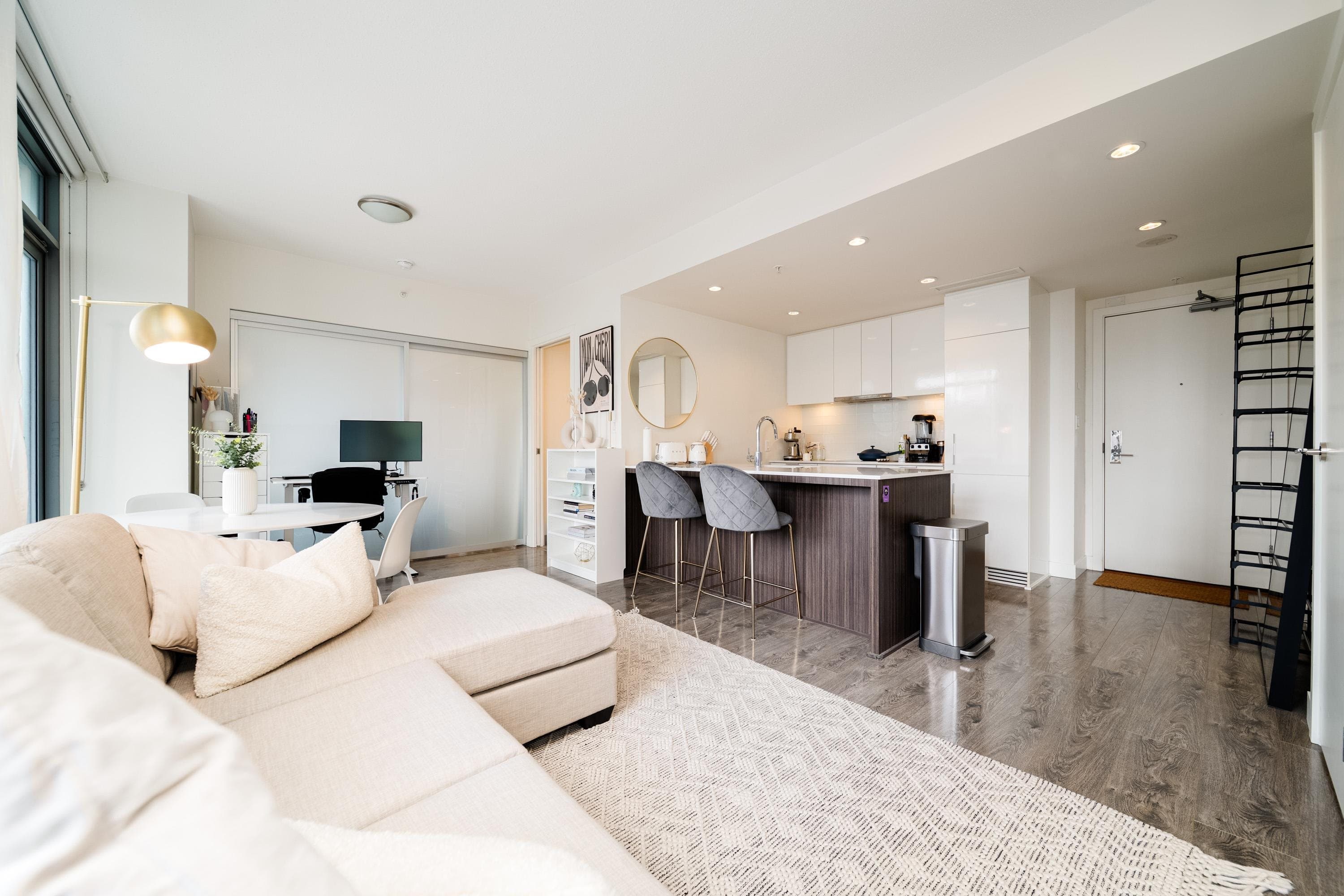 1108 - 1308 Hornby Street, Vancouver, V6Z 0C5 — photo 3