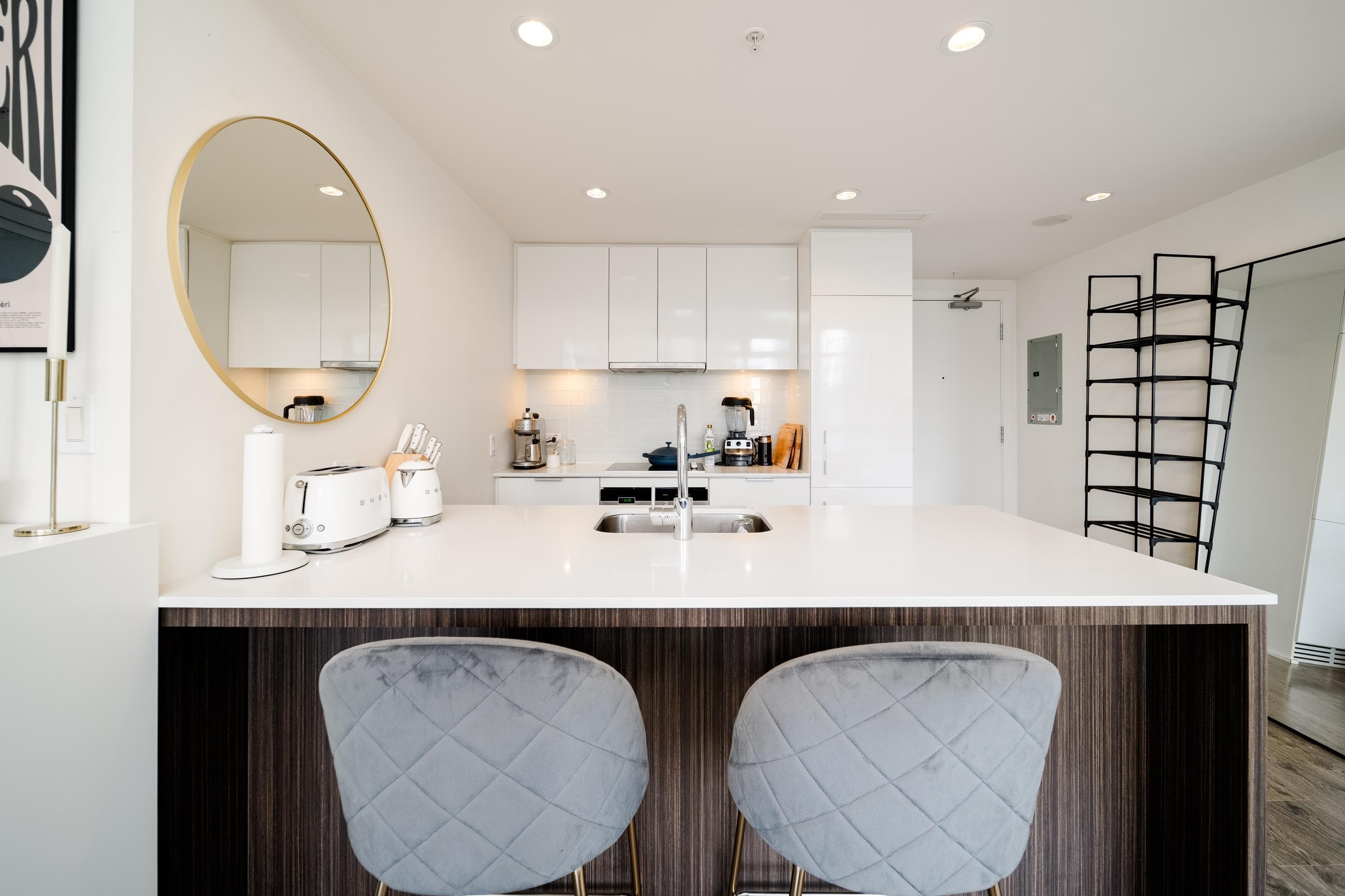1108 - 1308 Hornby Street, Vancouver, V6Z 0C5 — photo 5