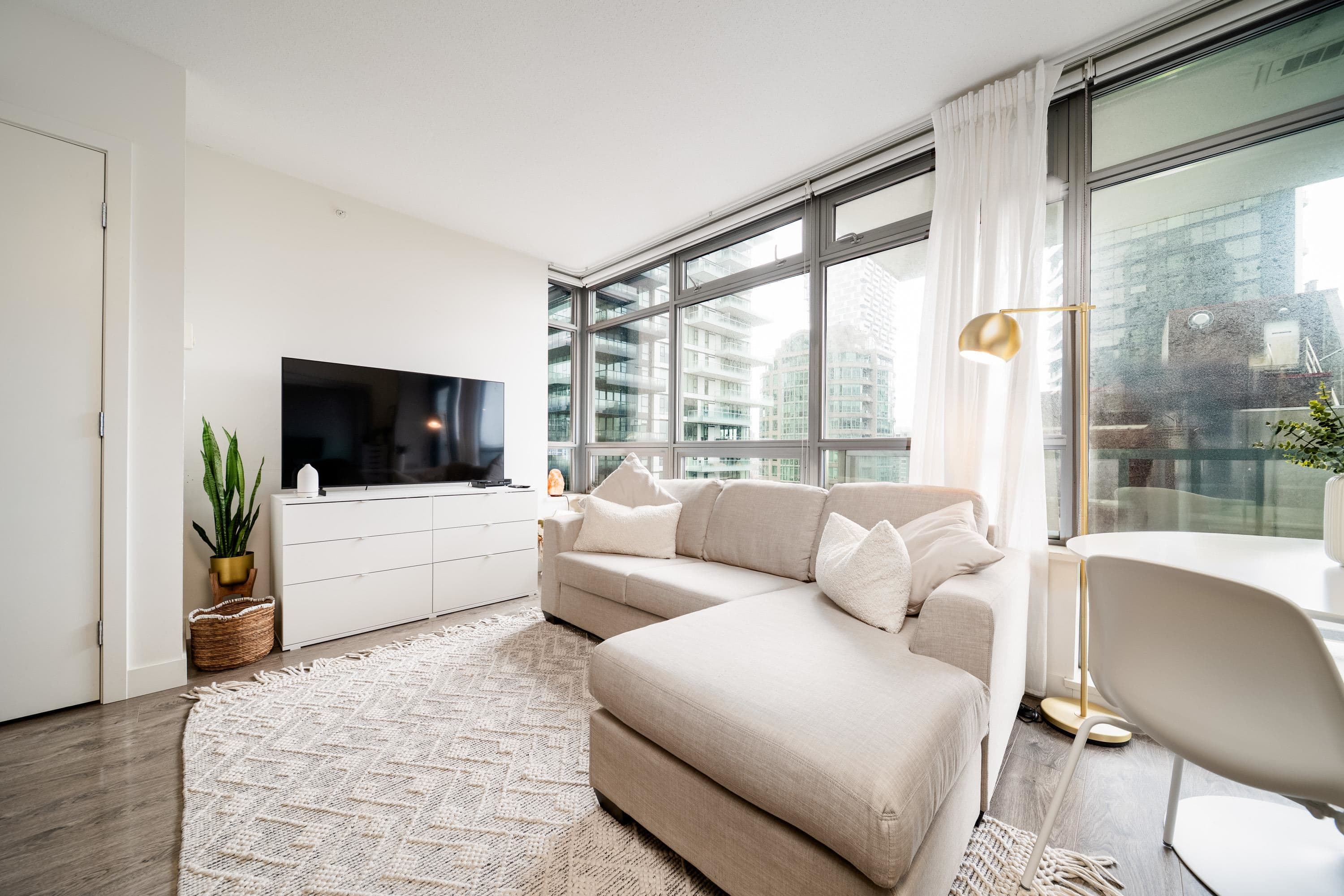 1108 - 1308 Hornby Street, Vancouver, V6Z 0C5 — photo 4