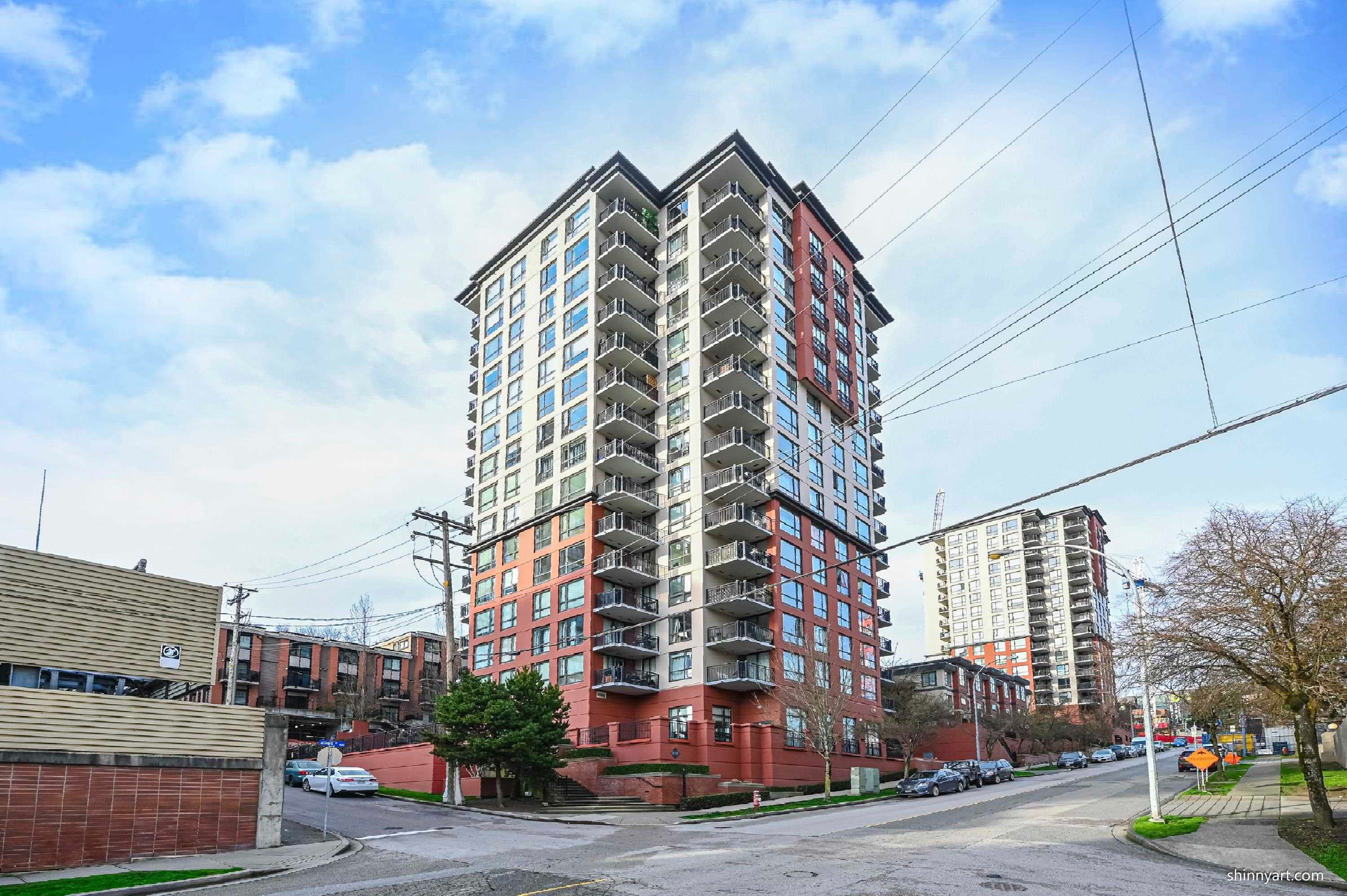 1008 - 833 Agnes Street, New Westminster, V3M 0B1 — photo 2